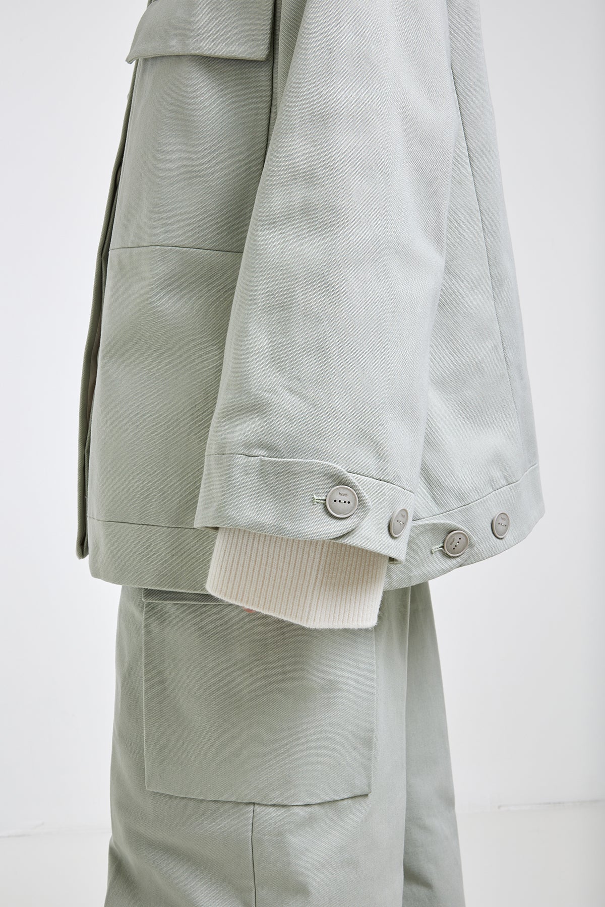 Caprarica jacket