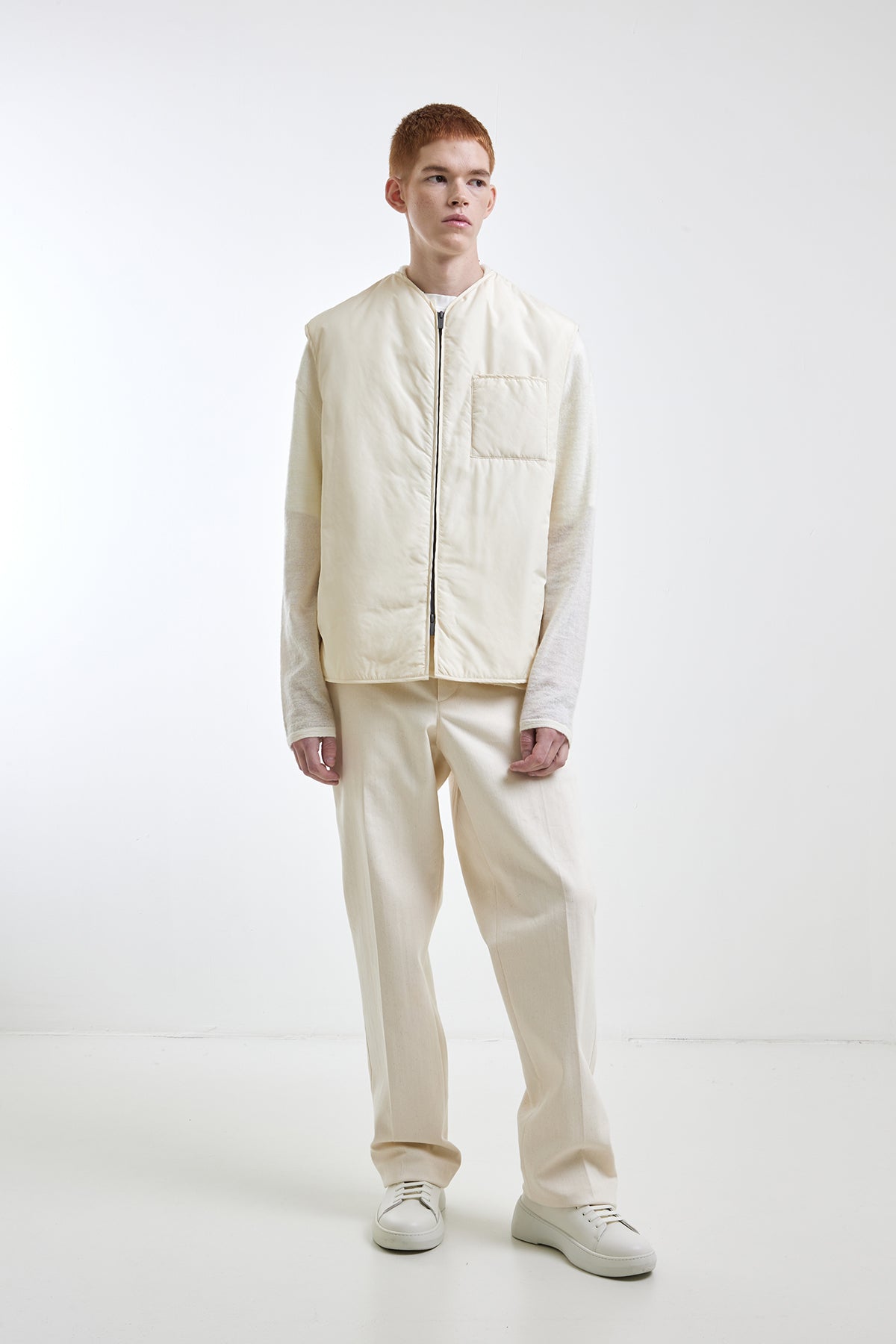 Carpignano vest