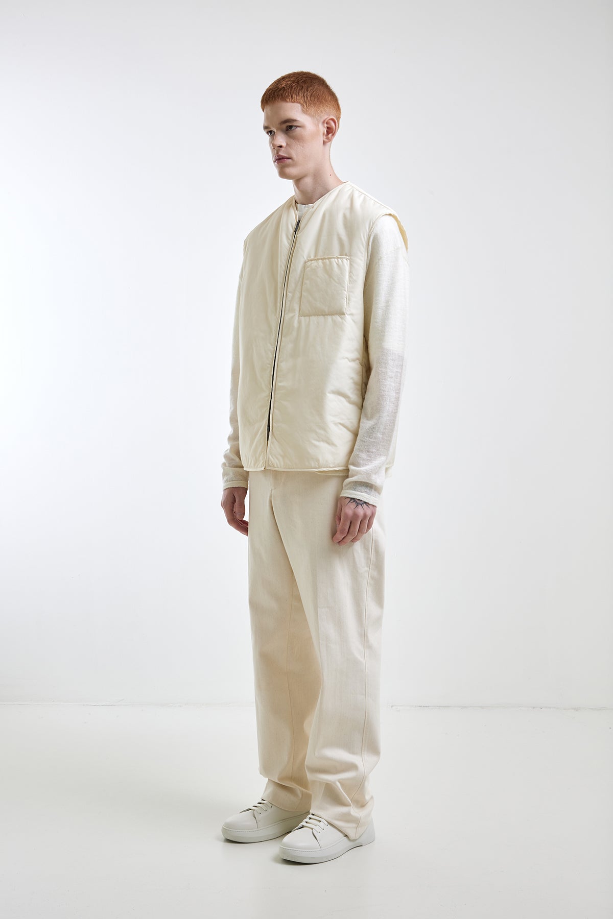 Carpignano vest