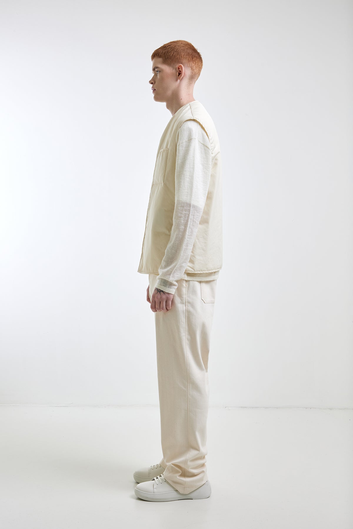 Carpignano vest