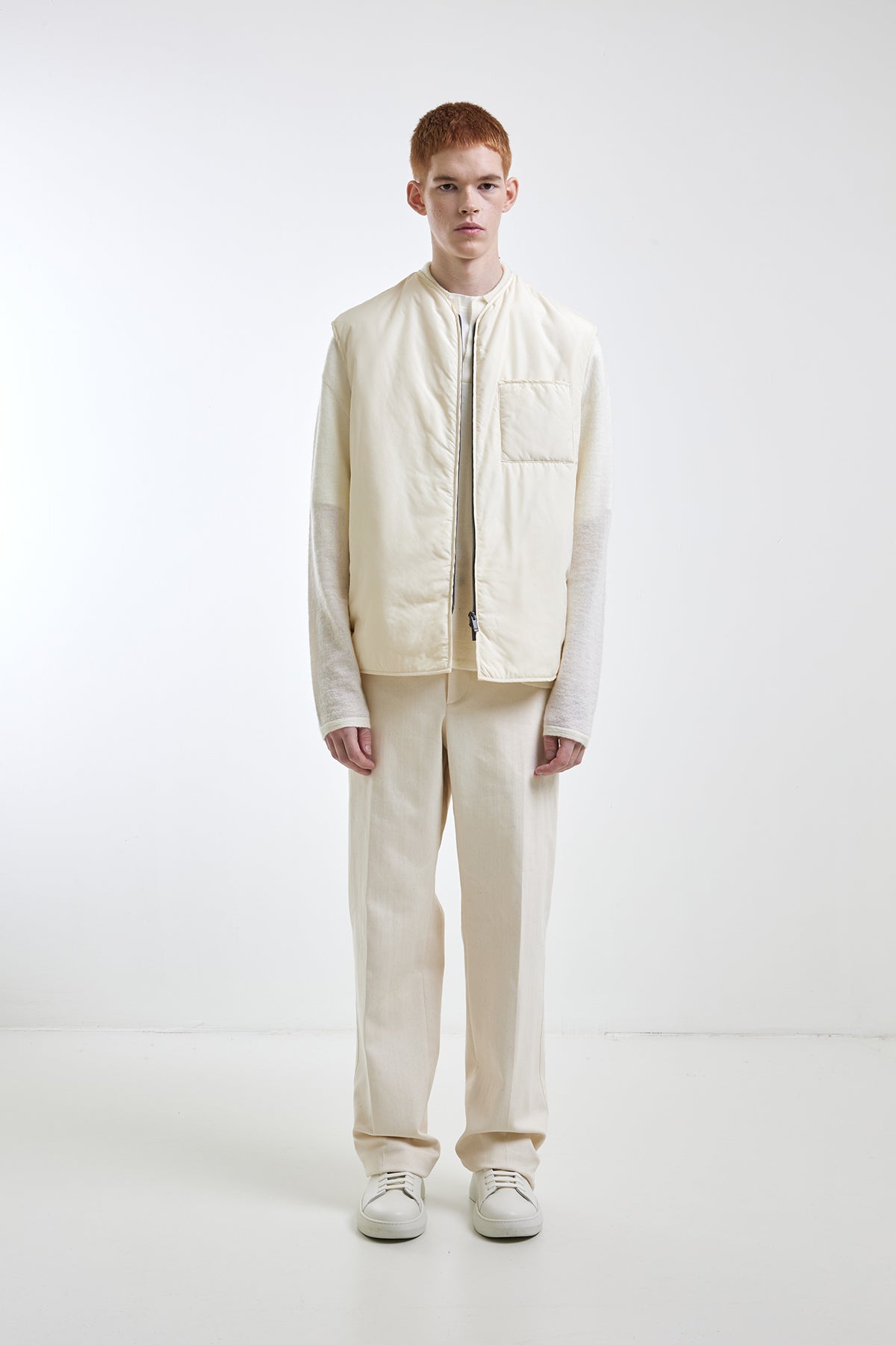 Carpignano vest
