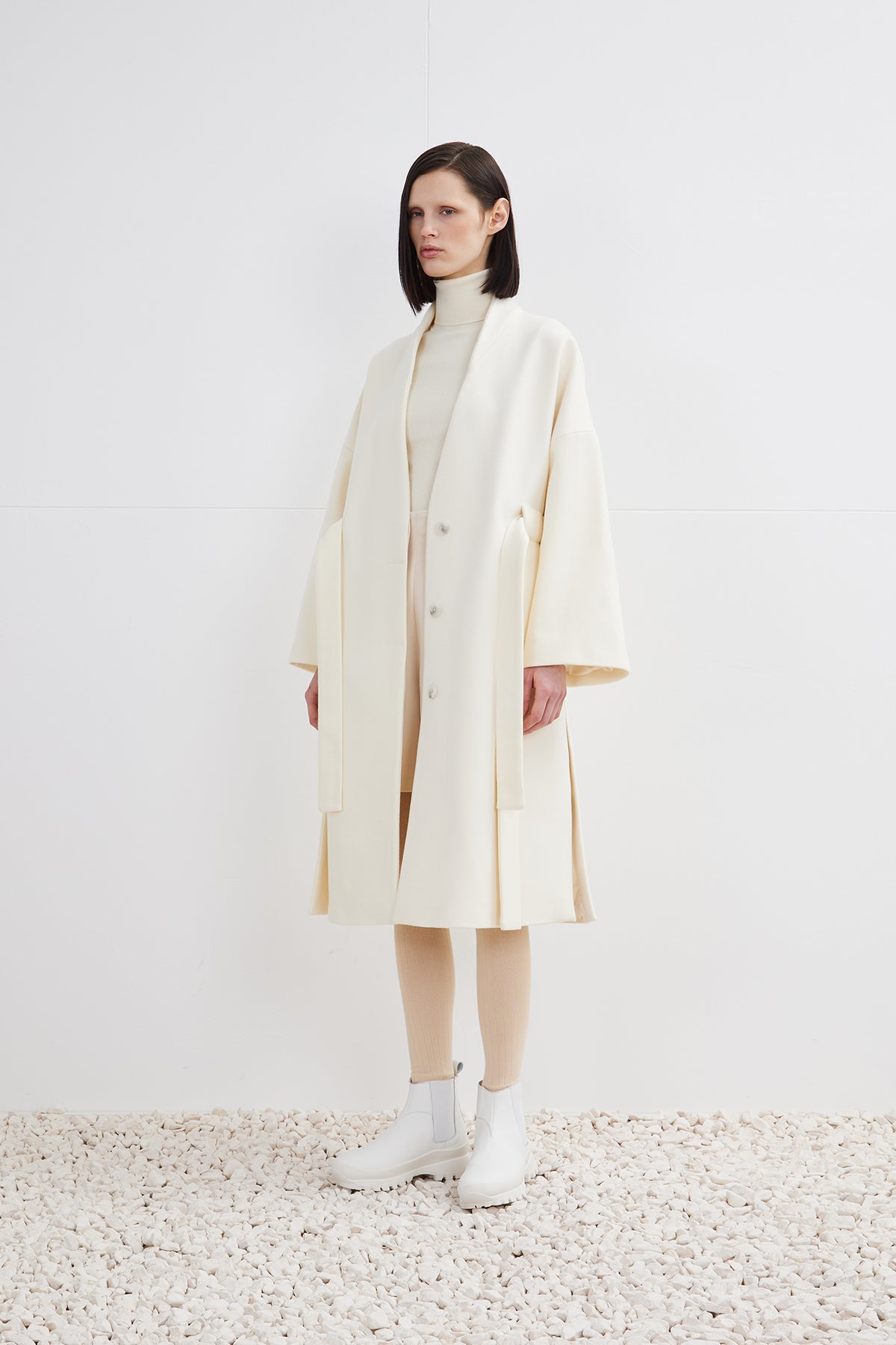 Casalnuovowl110 coat