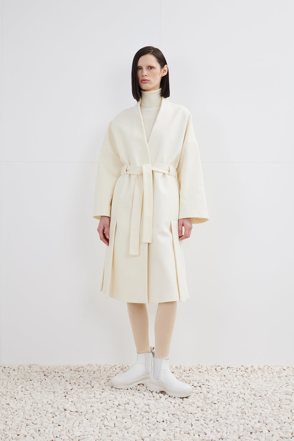 Casalnuovowl110 coat