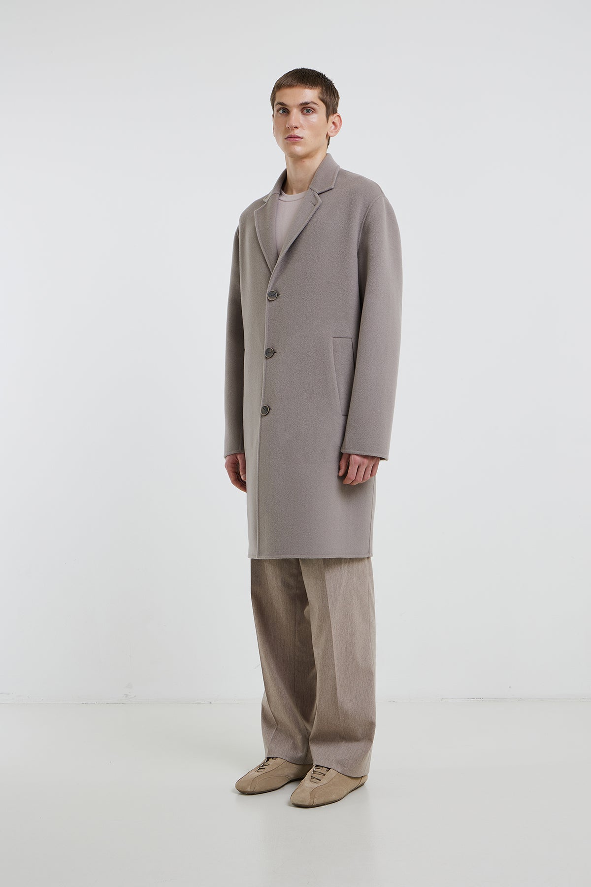 Cassanod Coat