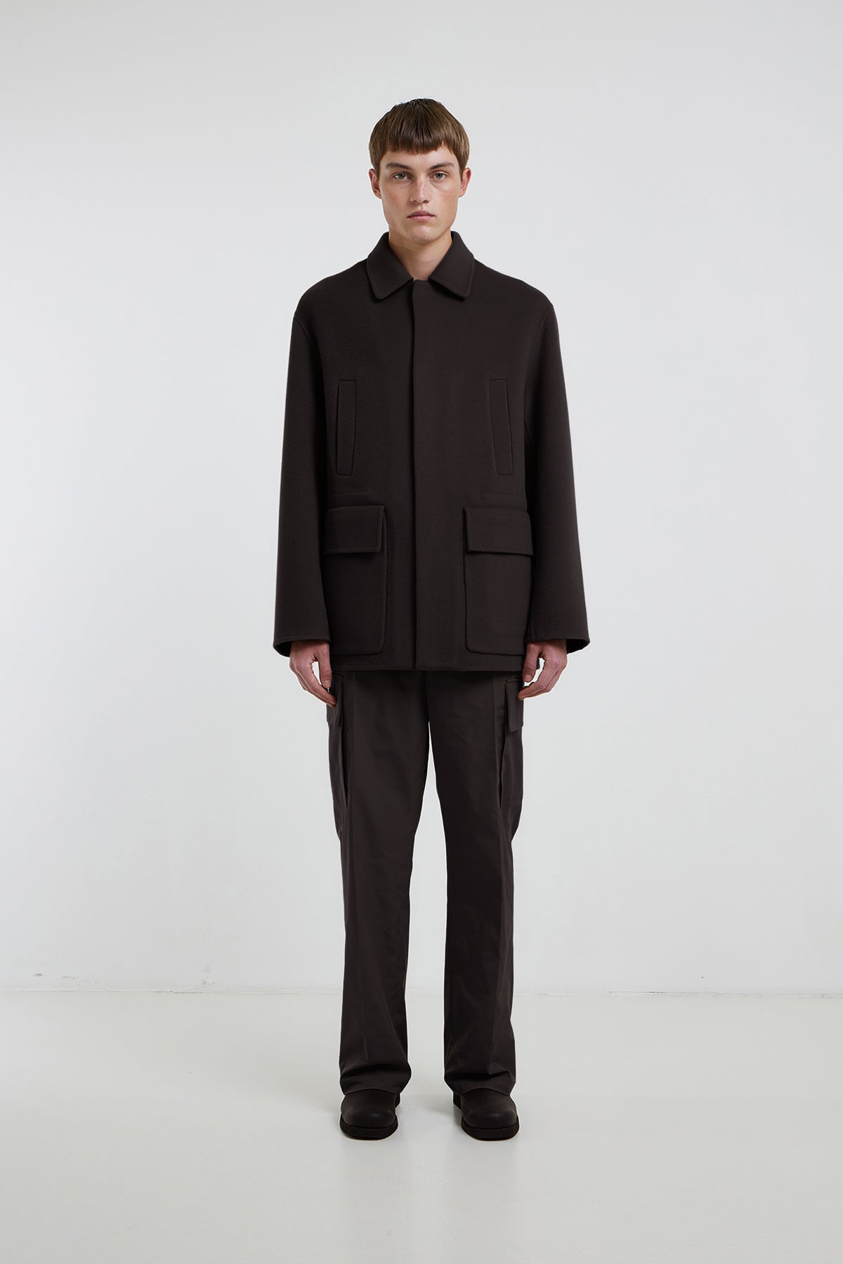 Casteldemonted Jacket