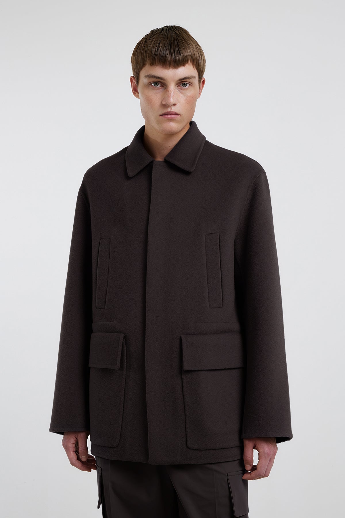 Casteldemonted Jacket