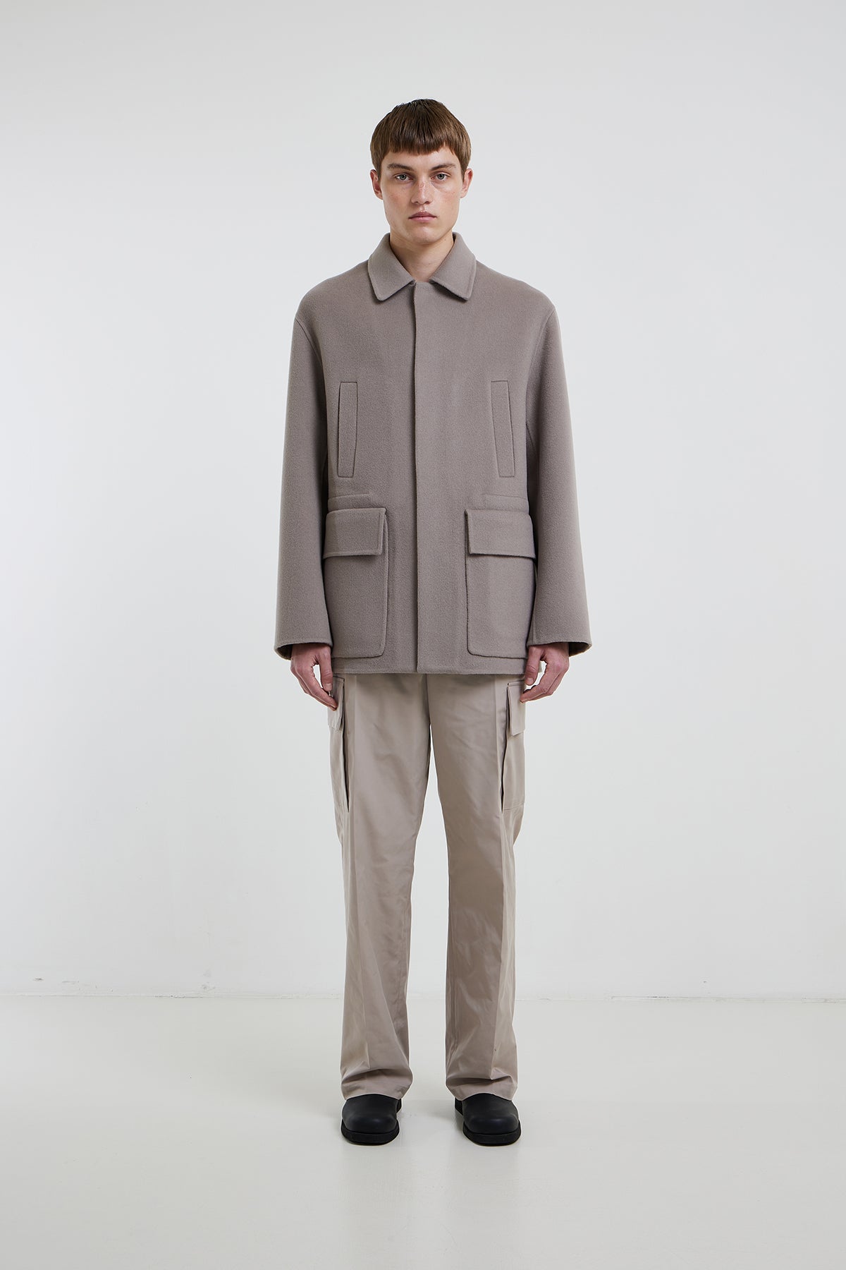 Casteldemonted Jacket