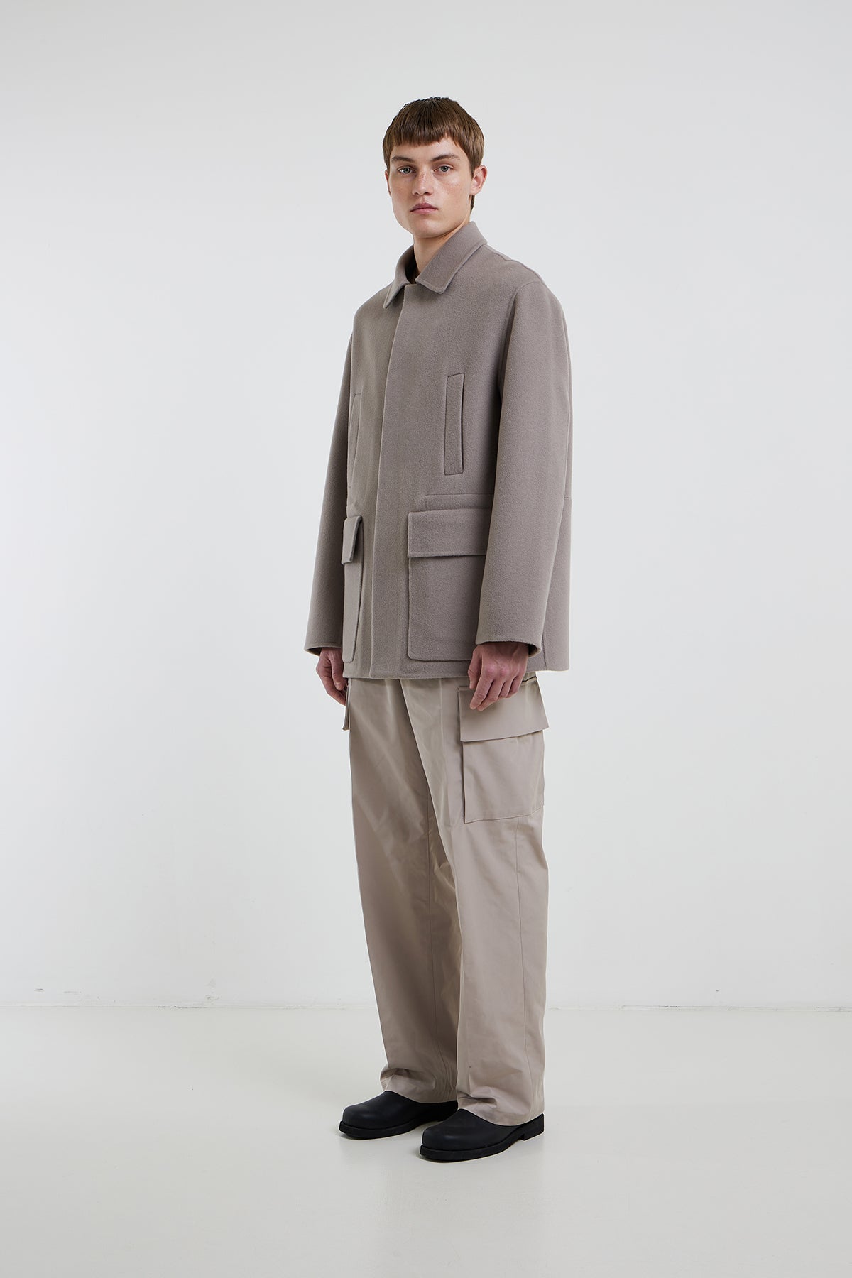 Casteldemonted Jacket