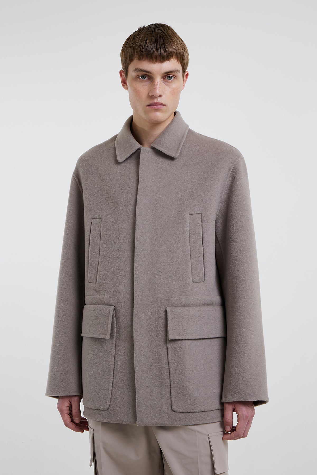 Casteldemonted Jacket