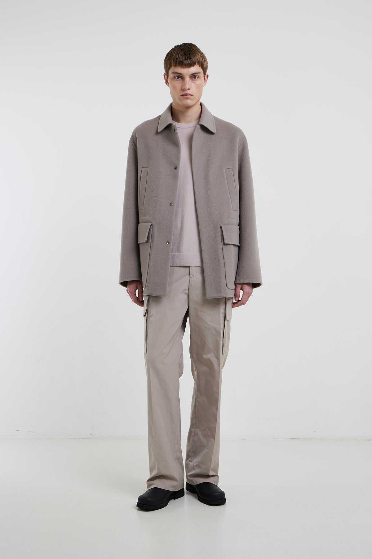 Casteldemonted Jacket