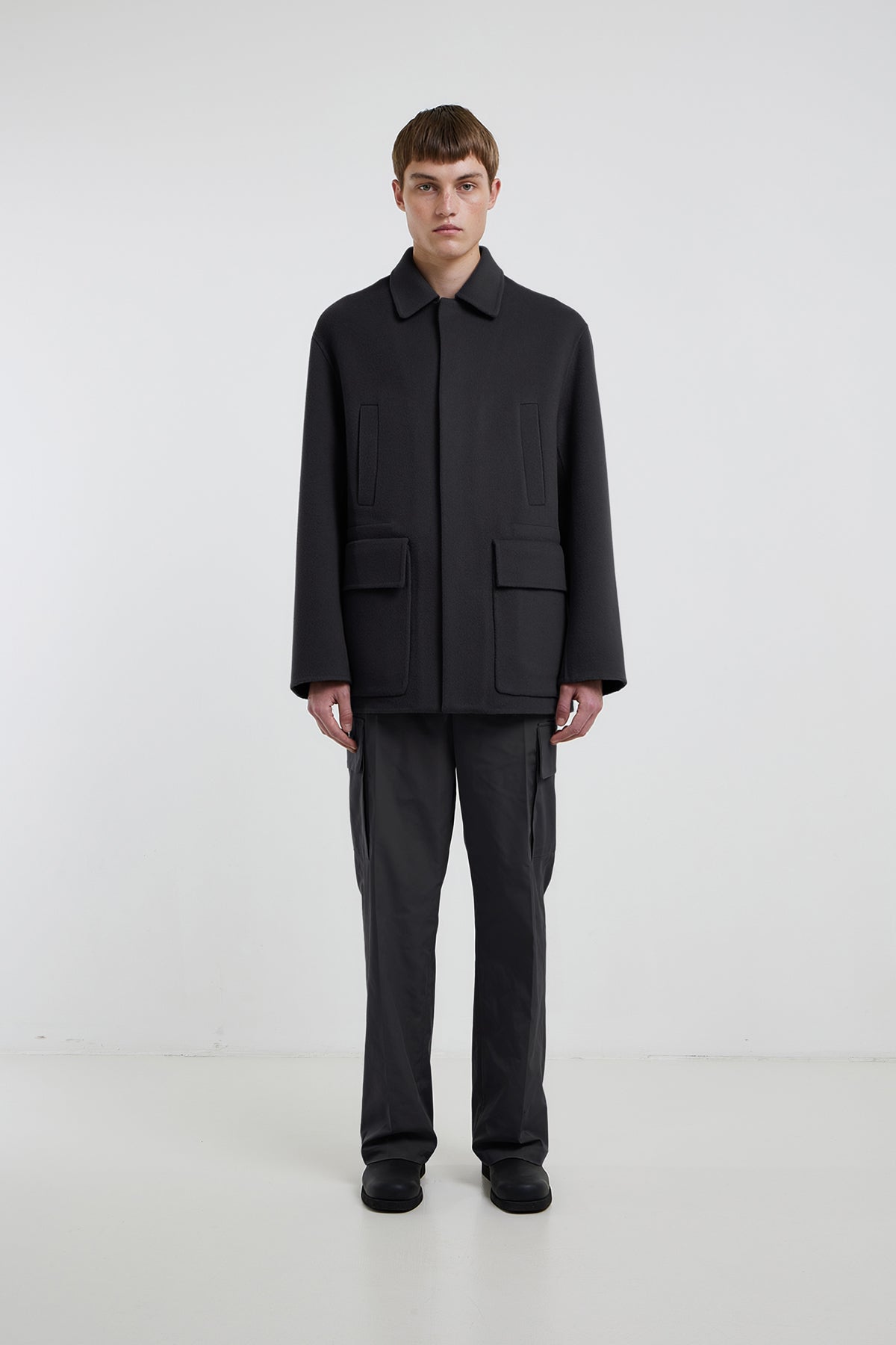 Casteldemonted Jacket