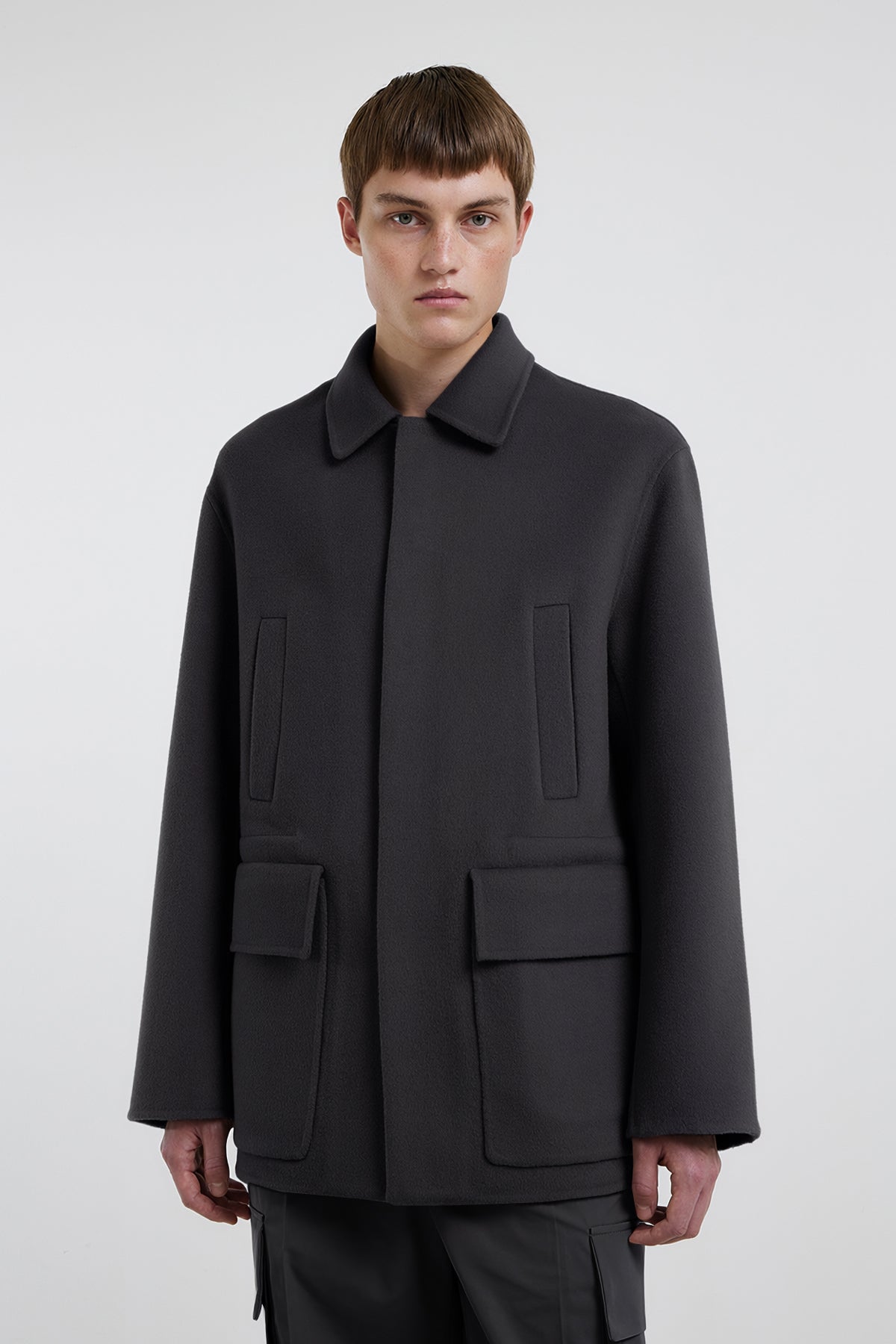 Casteldemonted Jacket