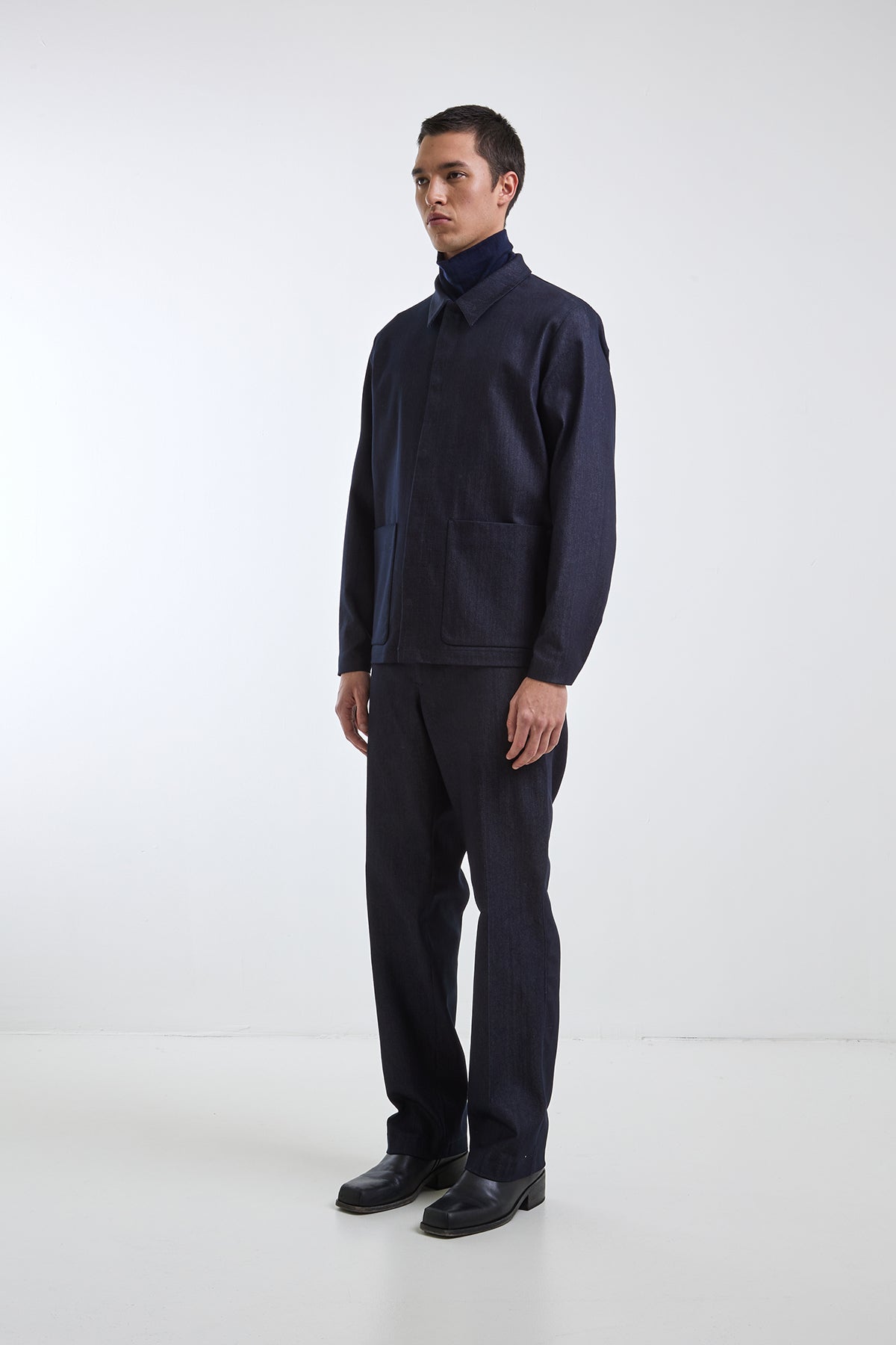 Castelforte denim jacket