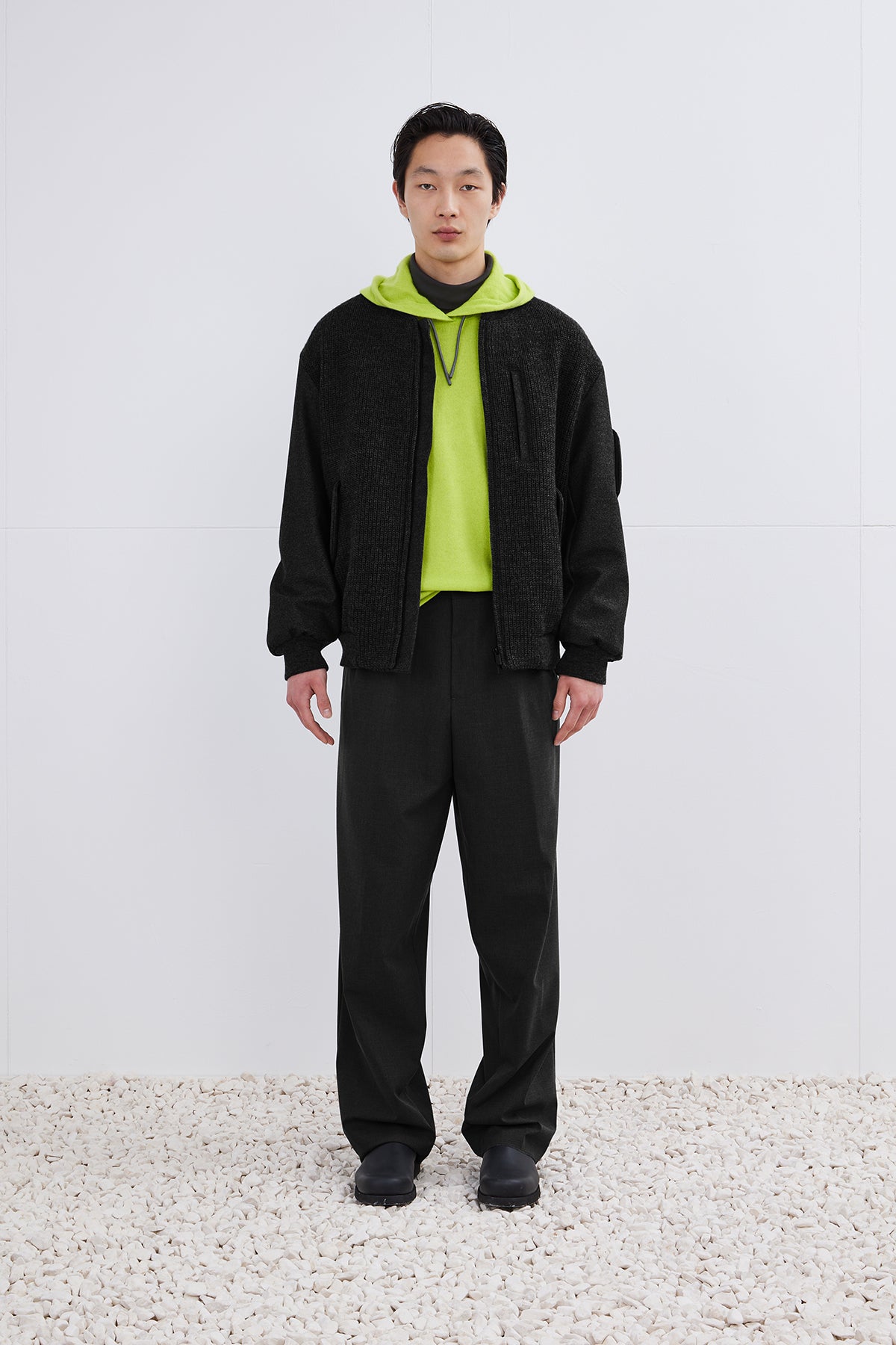 Castro jacket