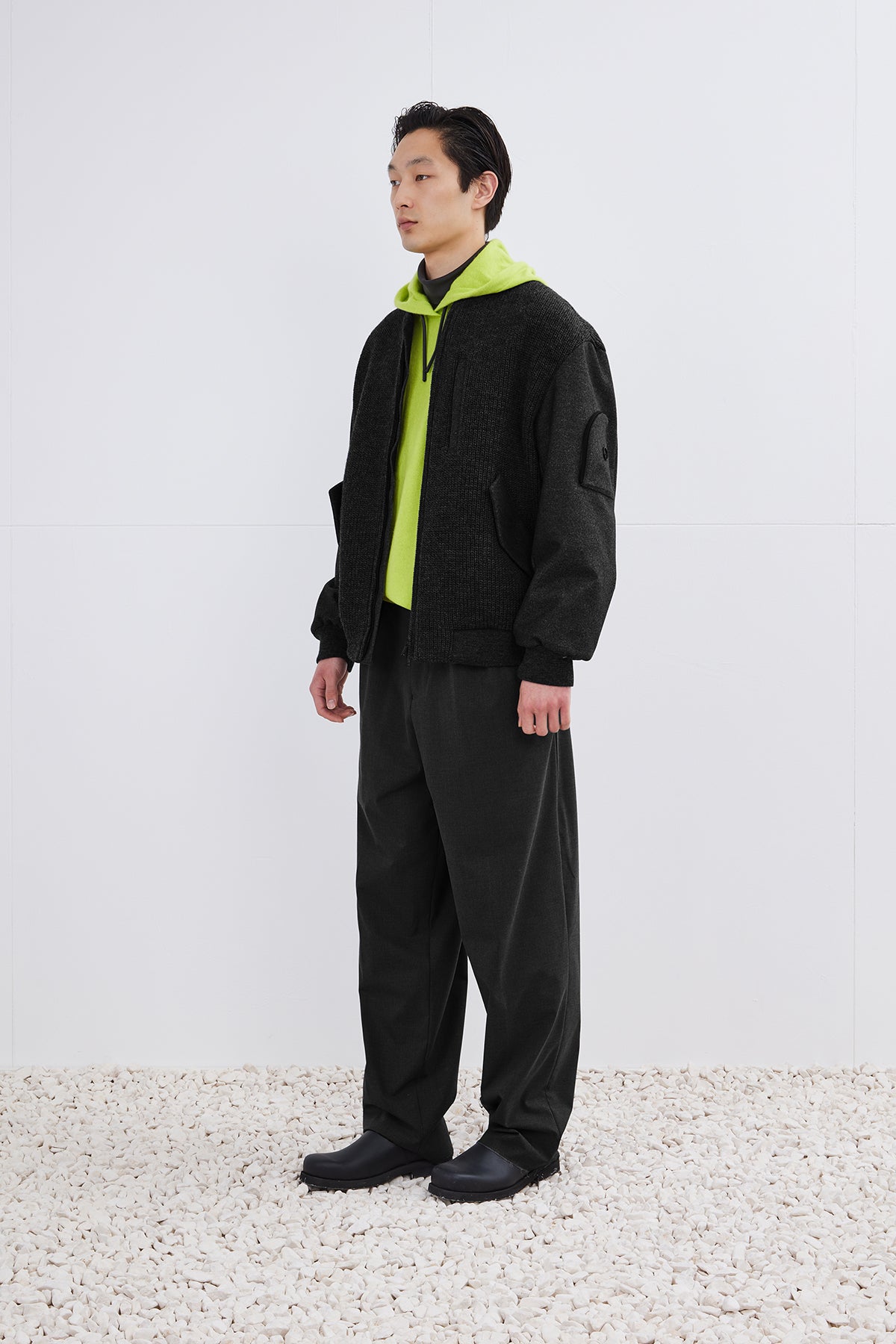 Castro jacket