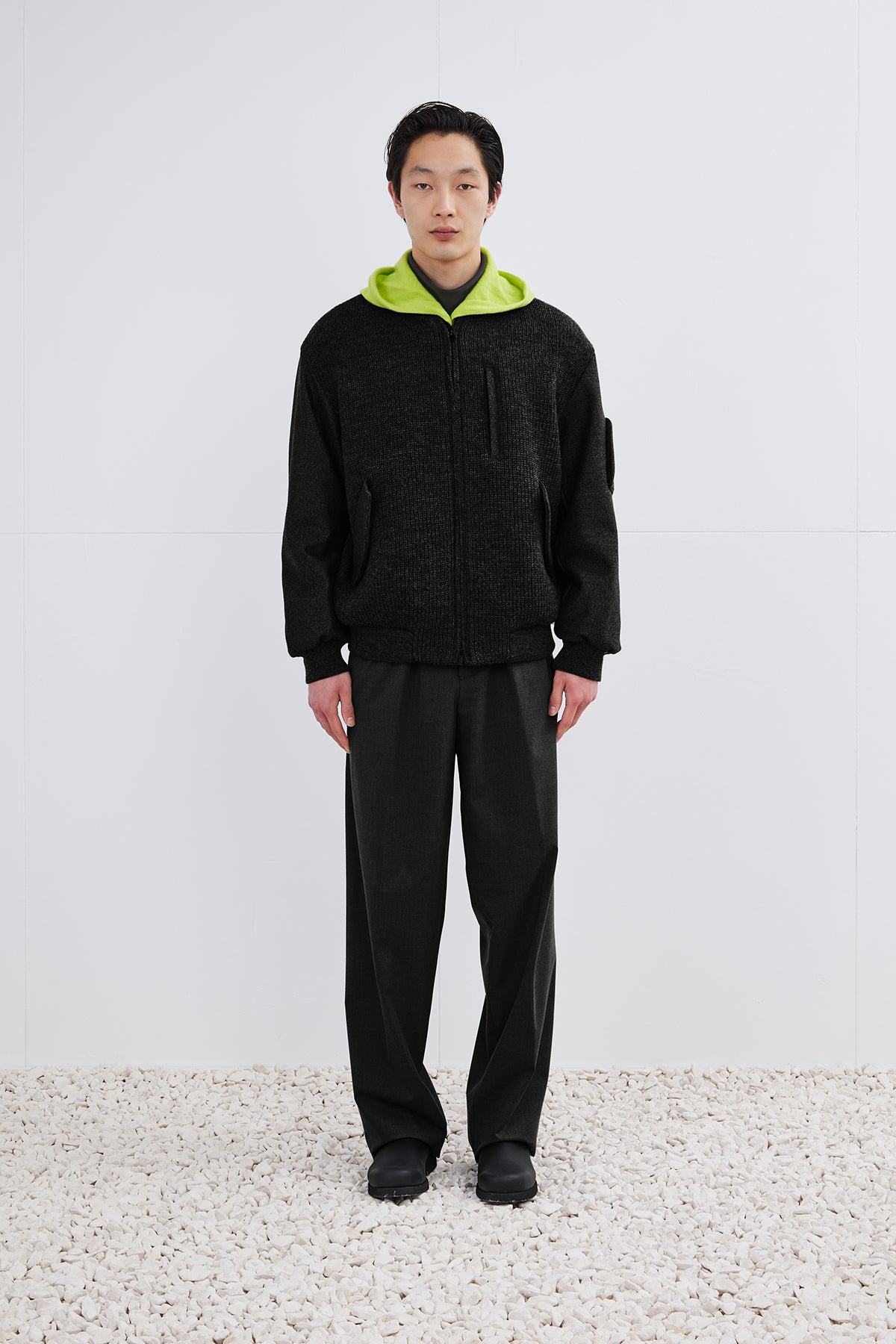 Castro jacket
