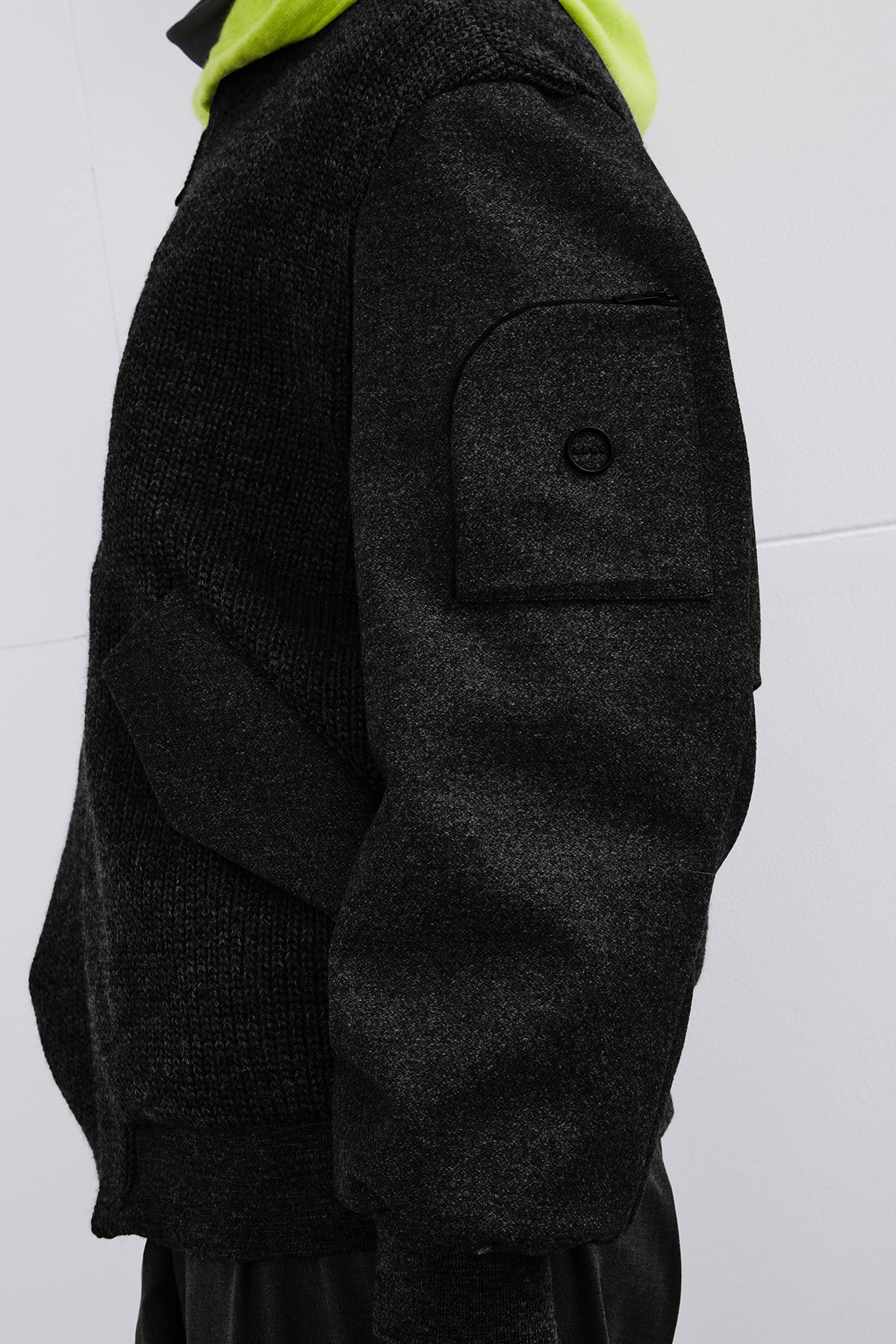 Castro jacket