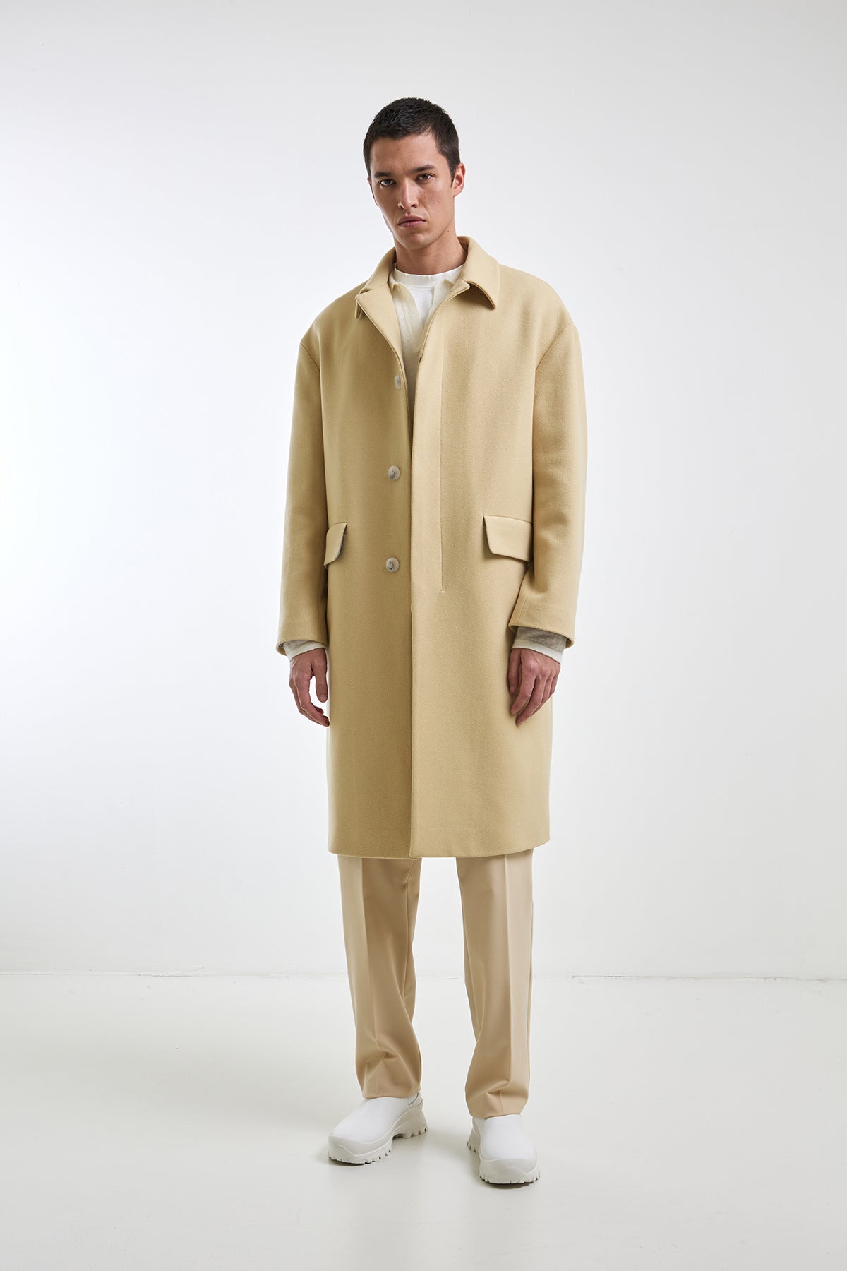 Cavallino coat