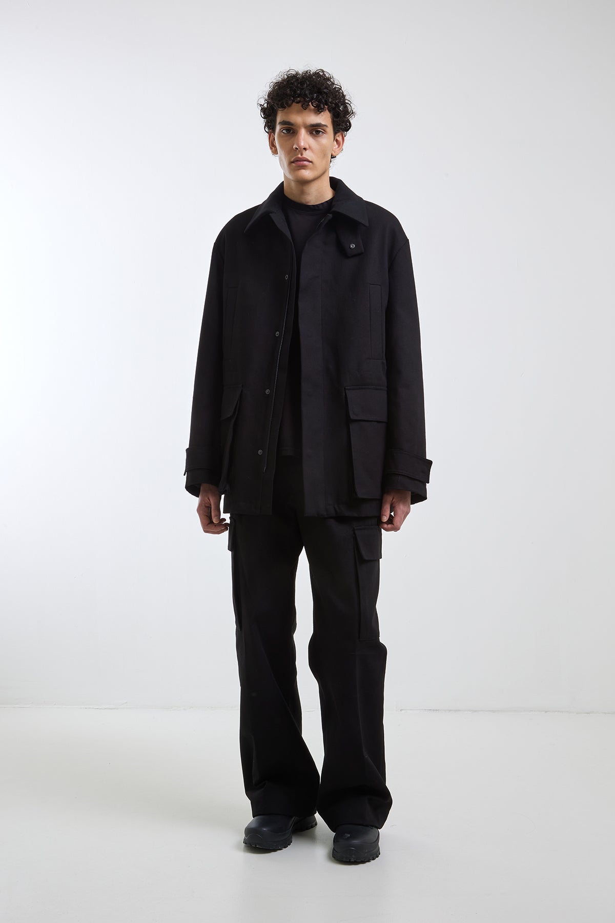 Casteldelmonte coat