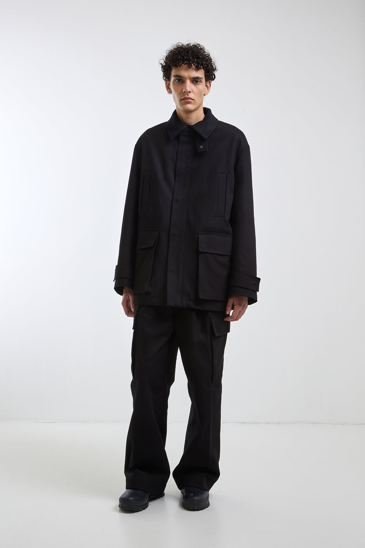 Casteldelmonte coat