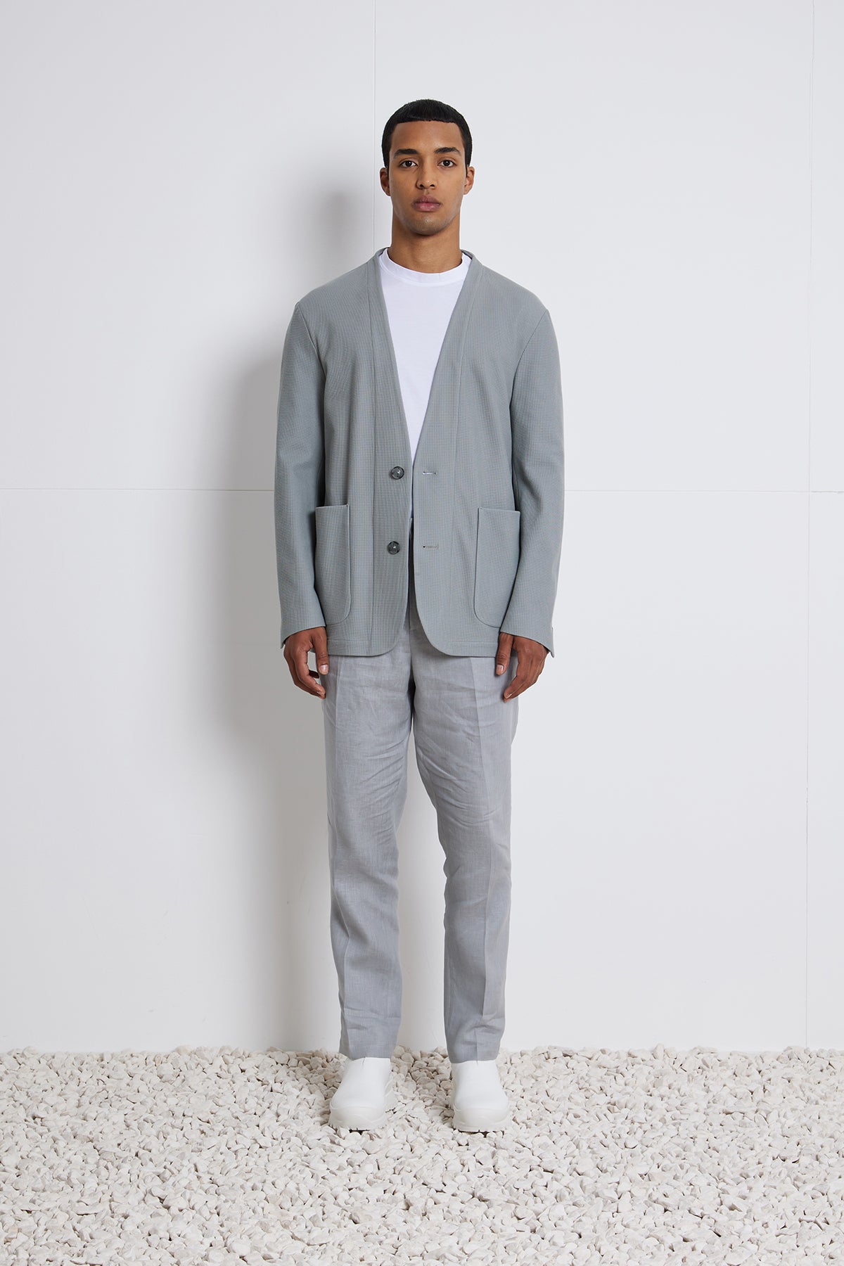 hevo HEVO<イーヴォ>Men's BRINDISI jackets and coats made in Italy