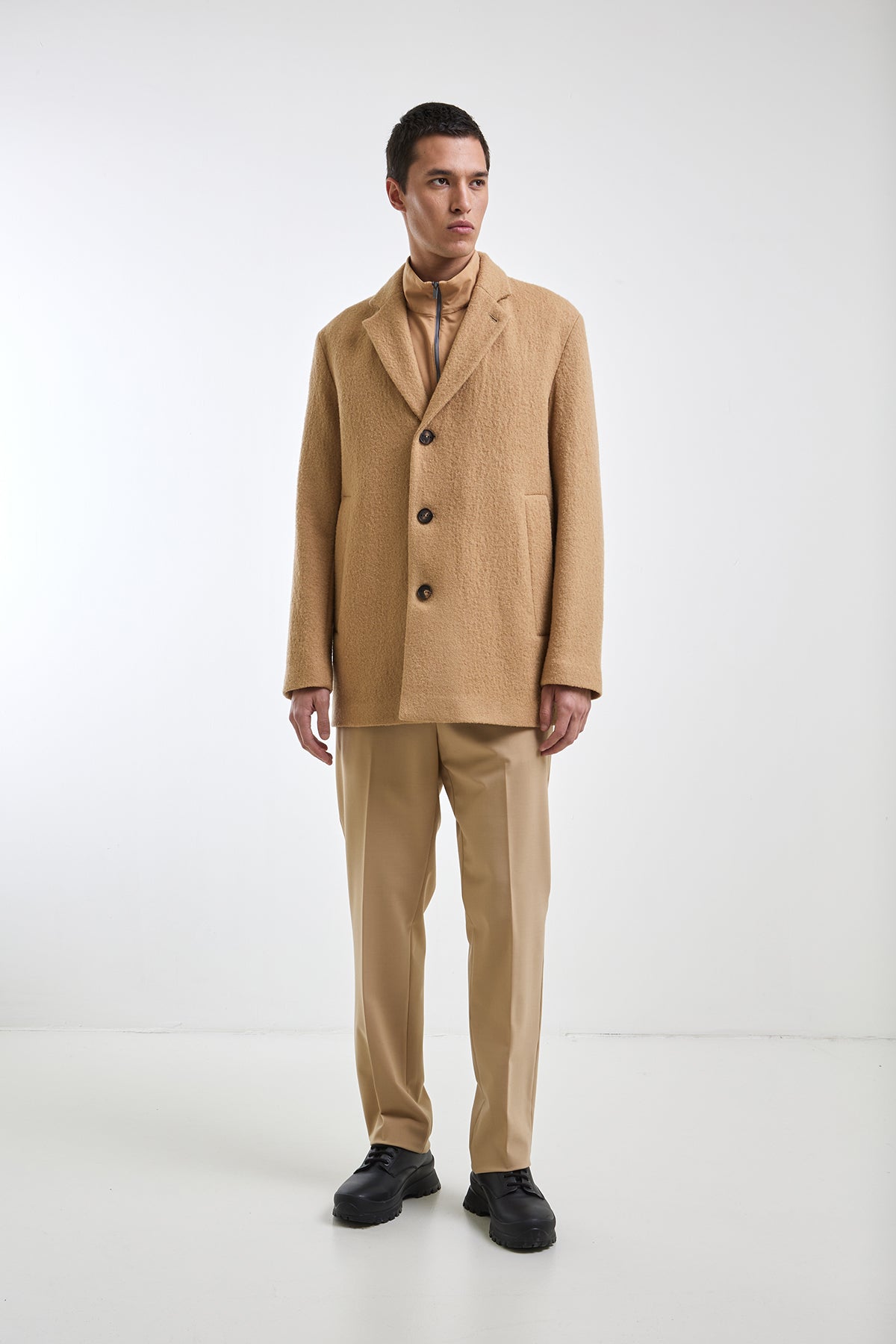 Coreggia coat