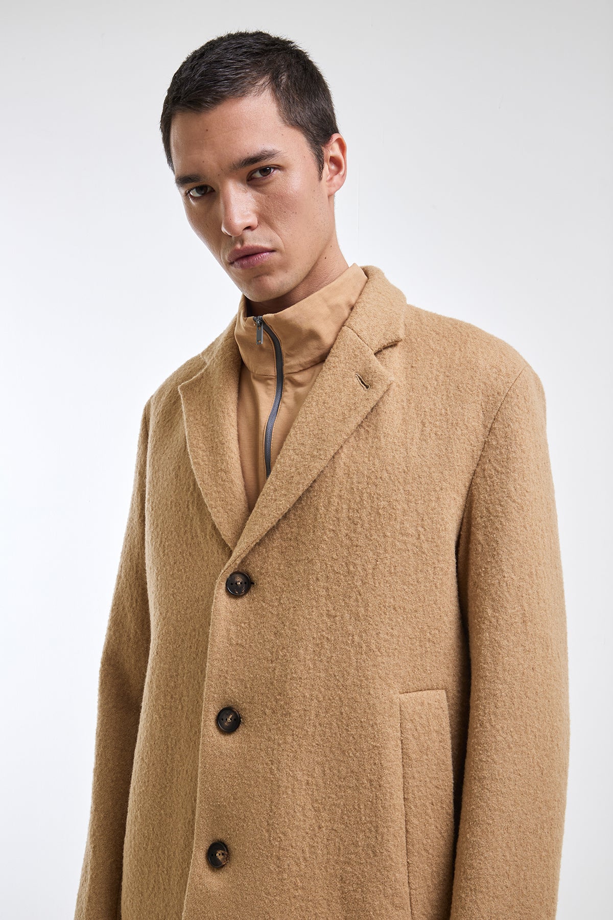 Coreggia coat