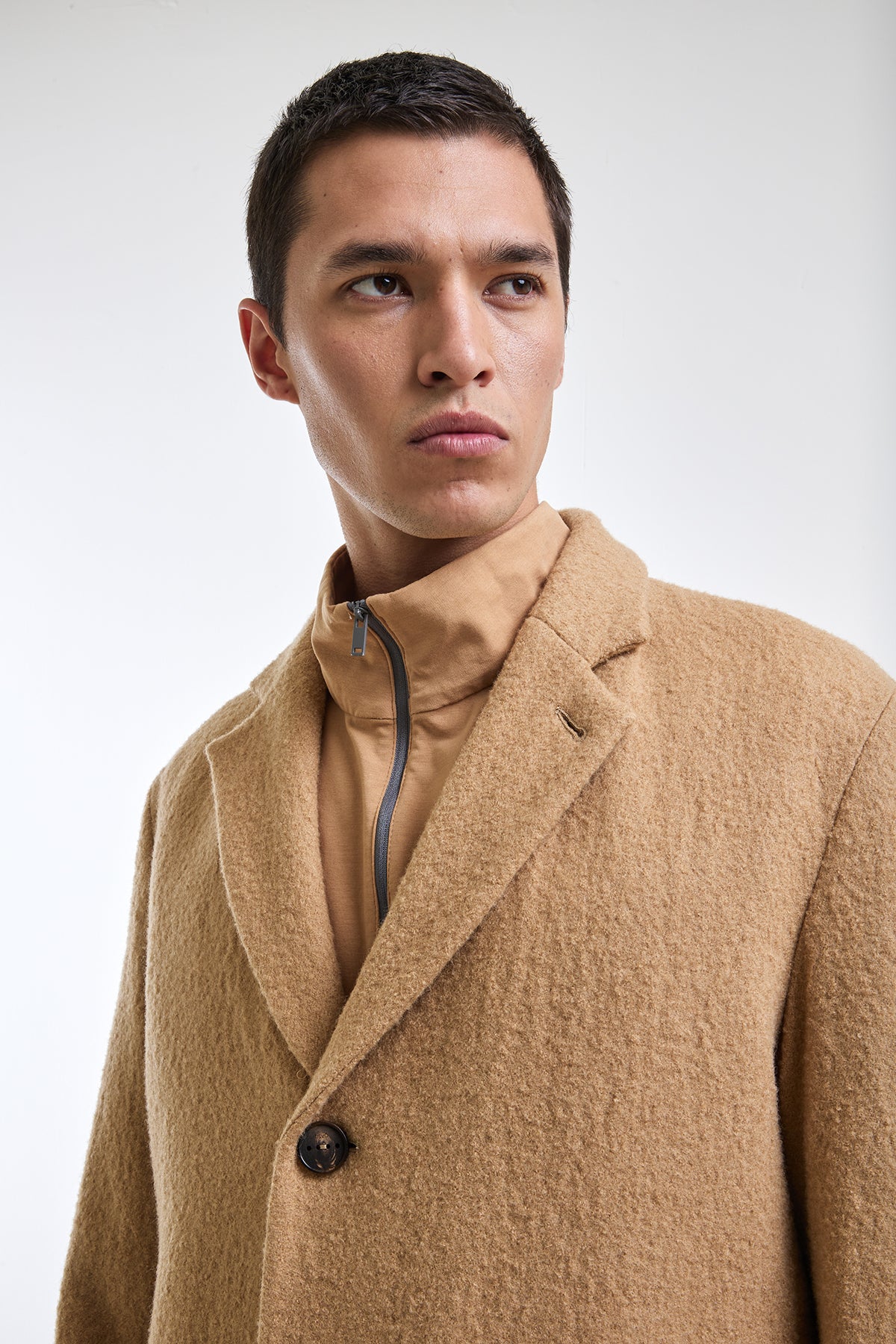 Coreggia coat
