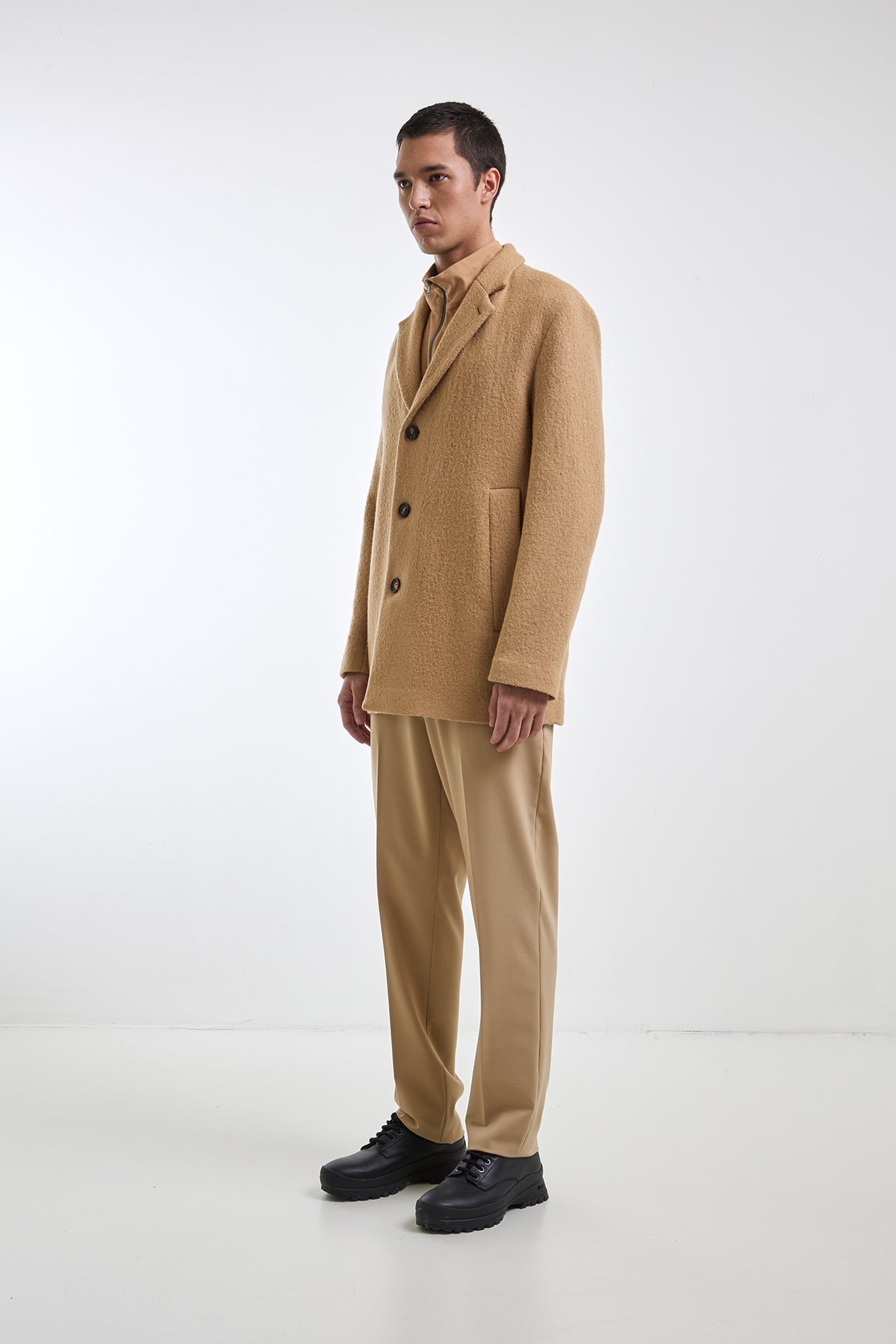 Coreggia coat
