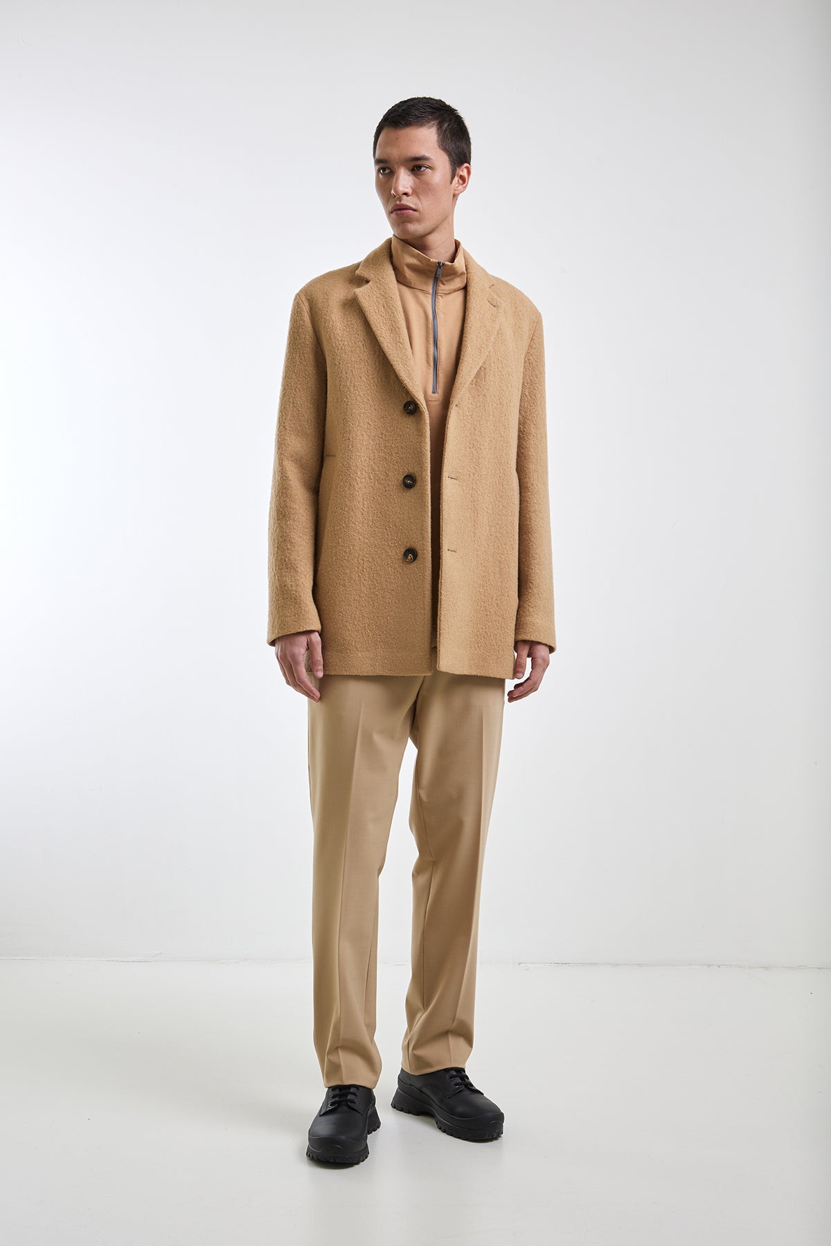 Coreggia coat