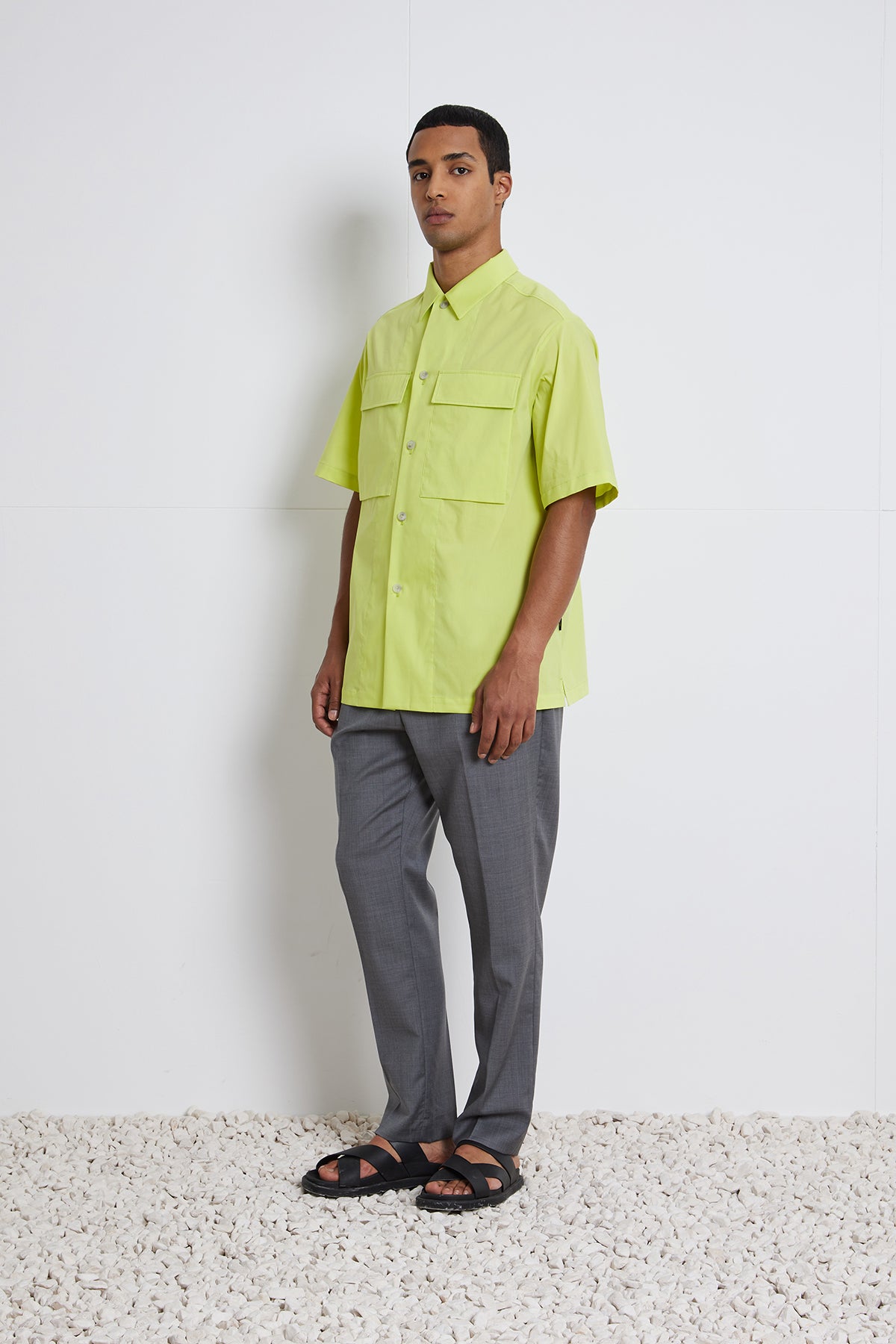 giallo olio
