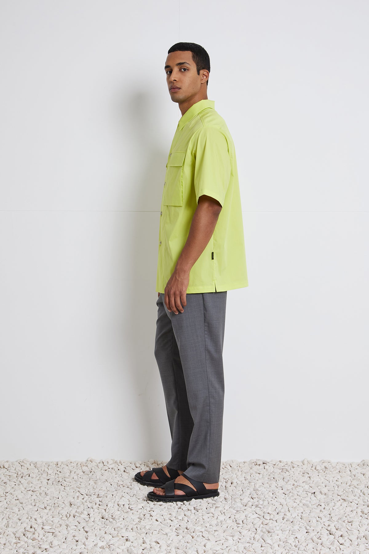 giallo olio
