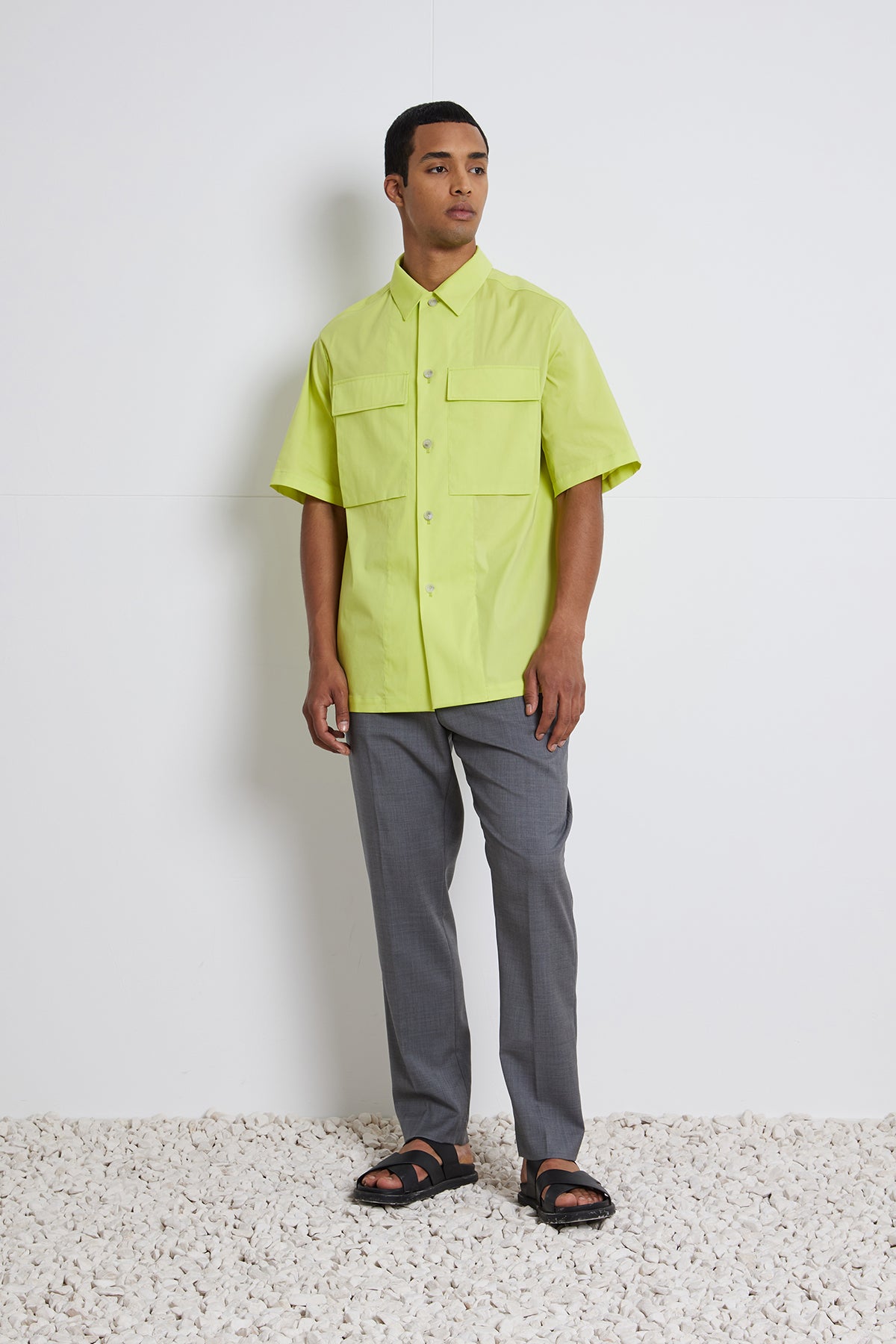 giallo olio