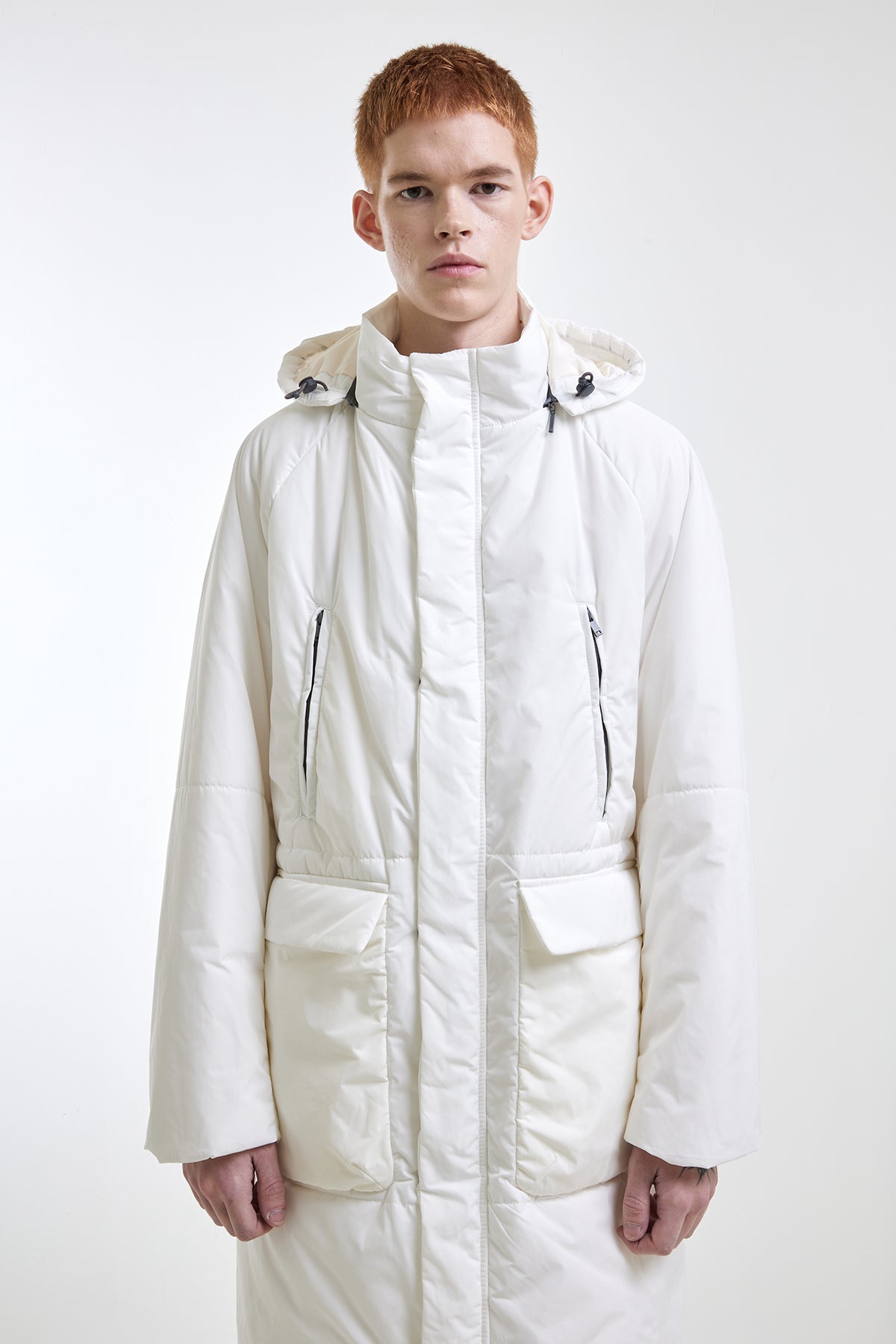 Daunia parka