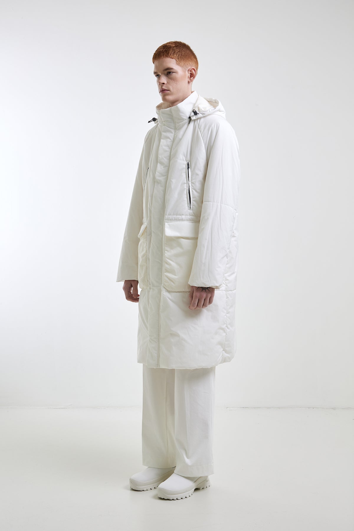 Daunia parka