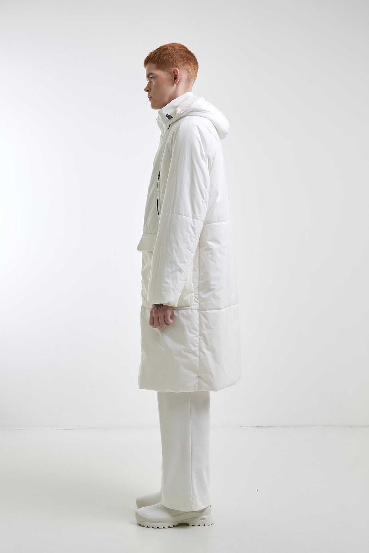 Daunia parka