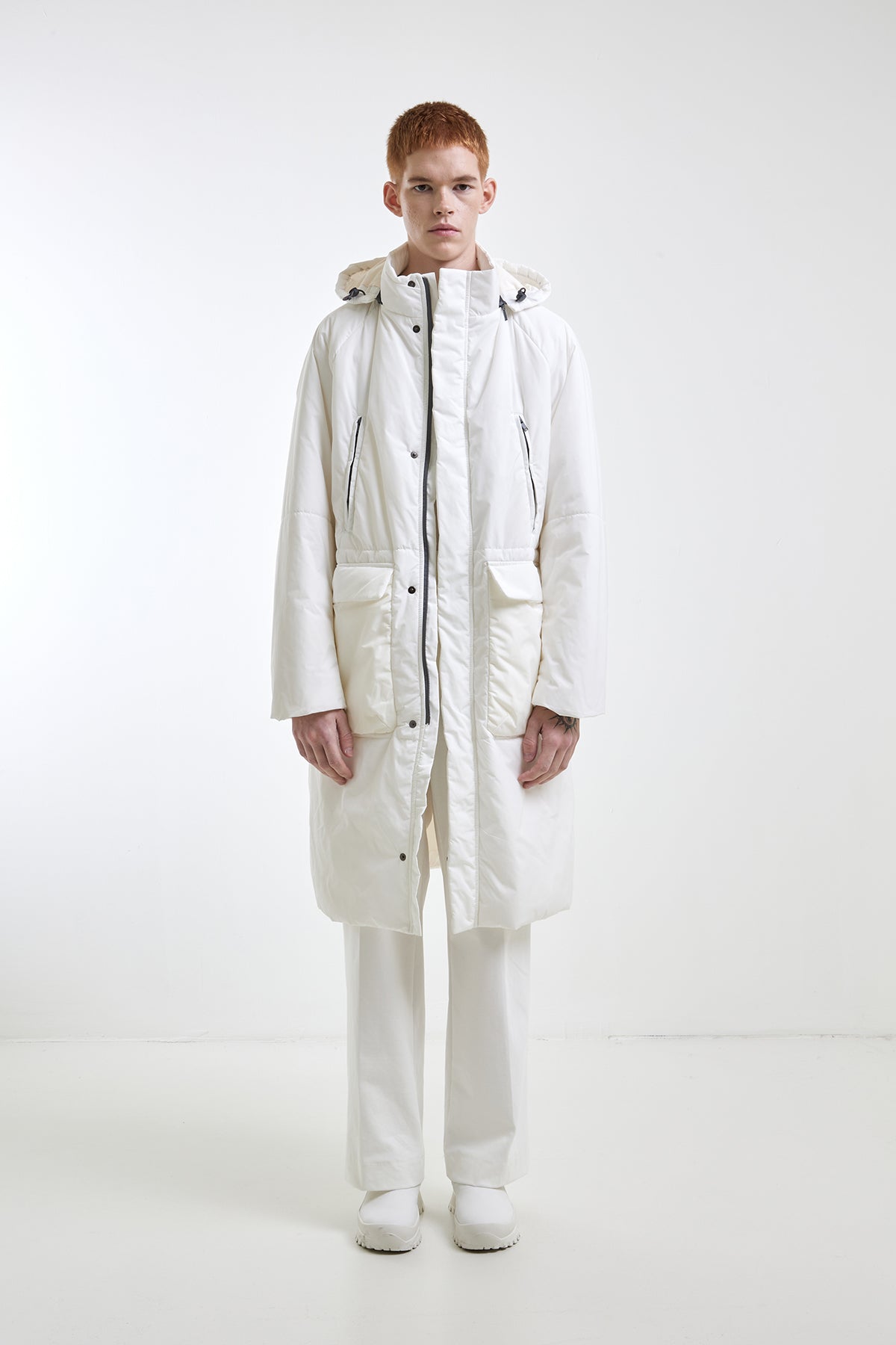 Daunia parka