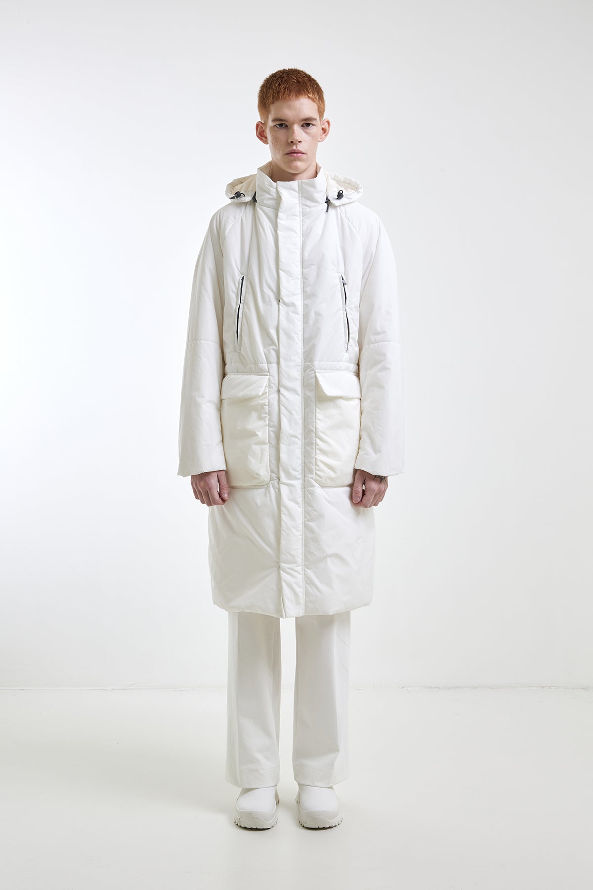 Daunia parka