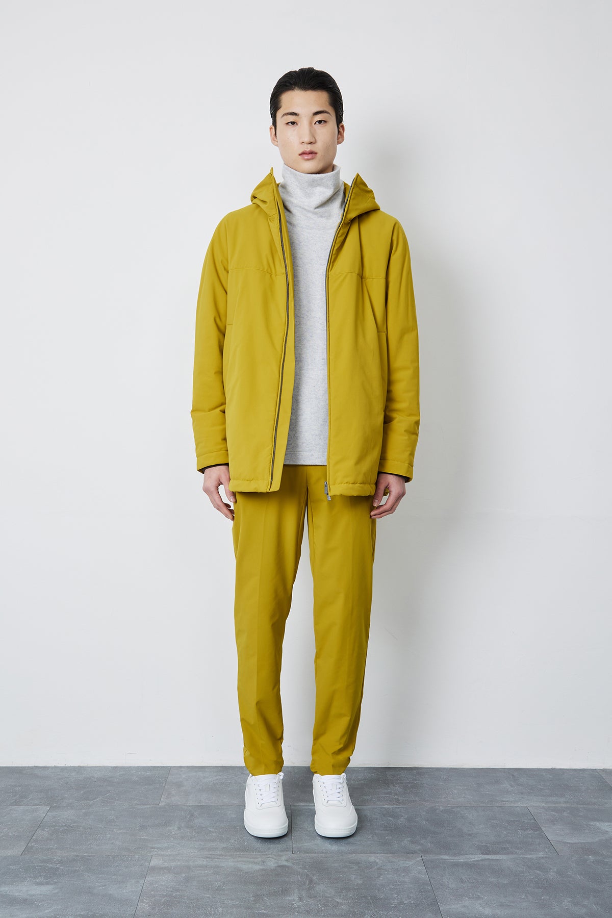 giallo olio