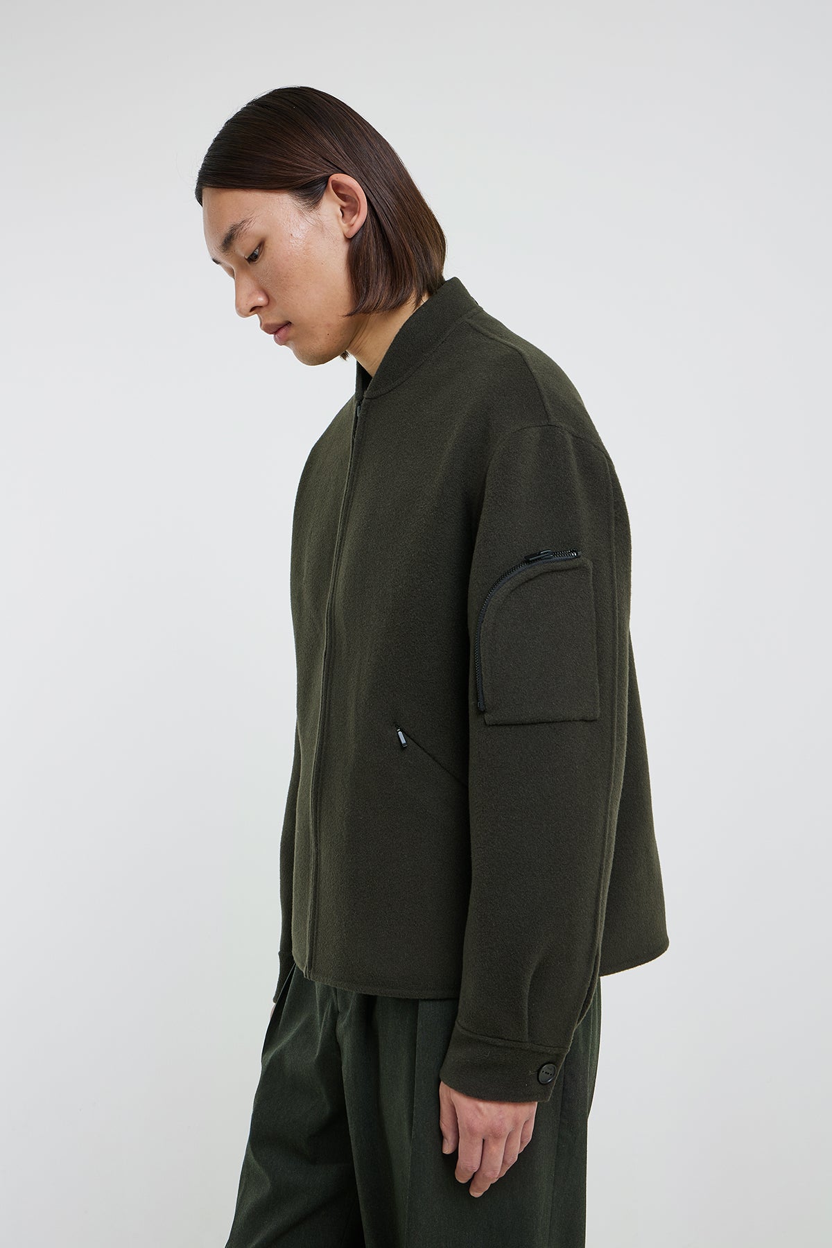 Giurdignanod Jacket