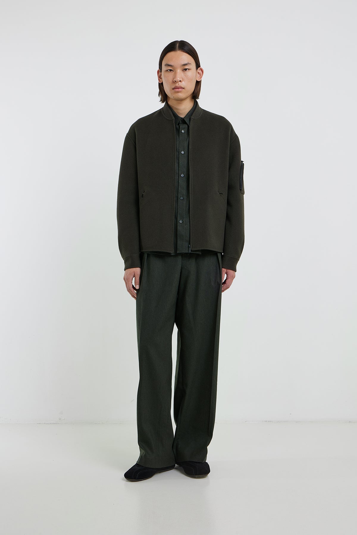 Giurdignanod Jacket