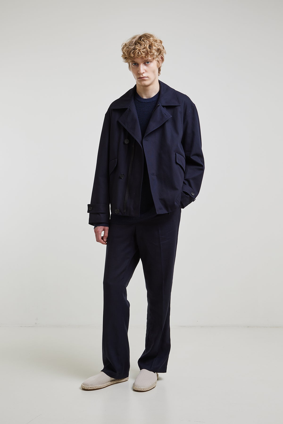 Isoladisanpietro Jacket