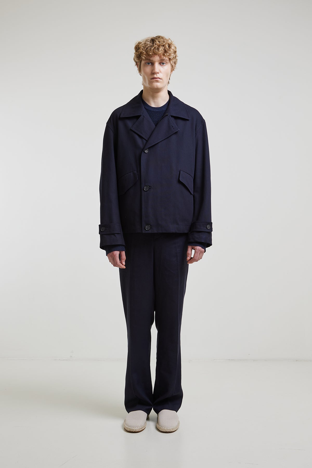 Isoladisanpietro Jacket