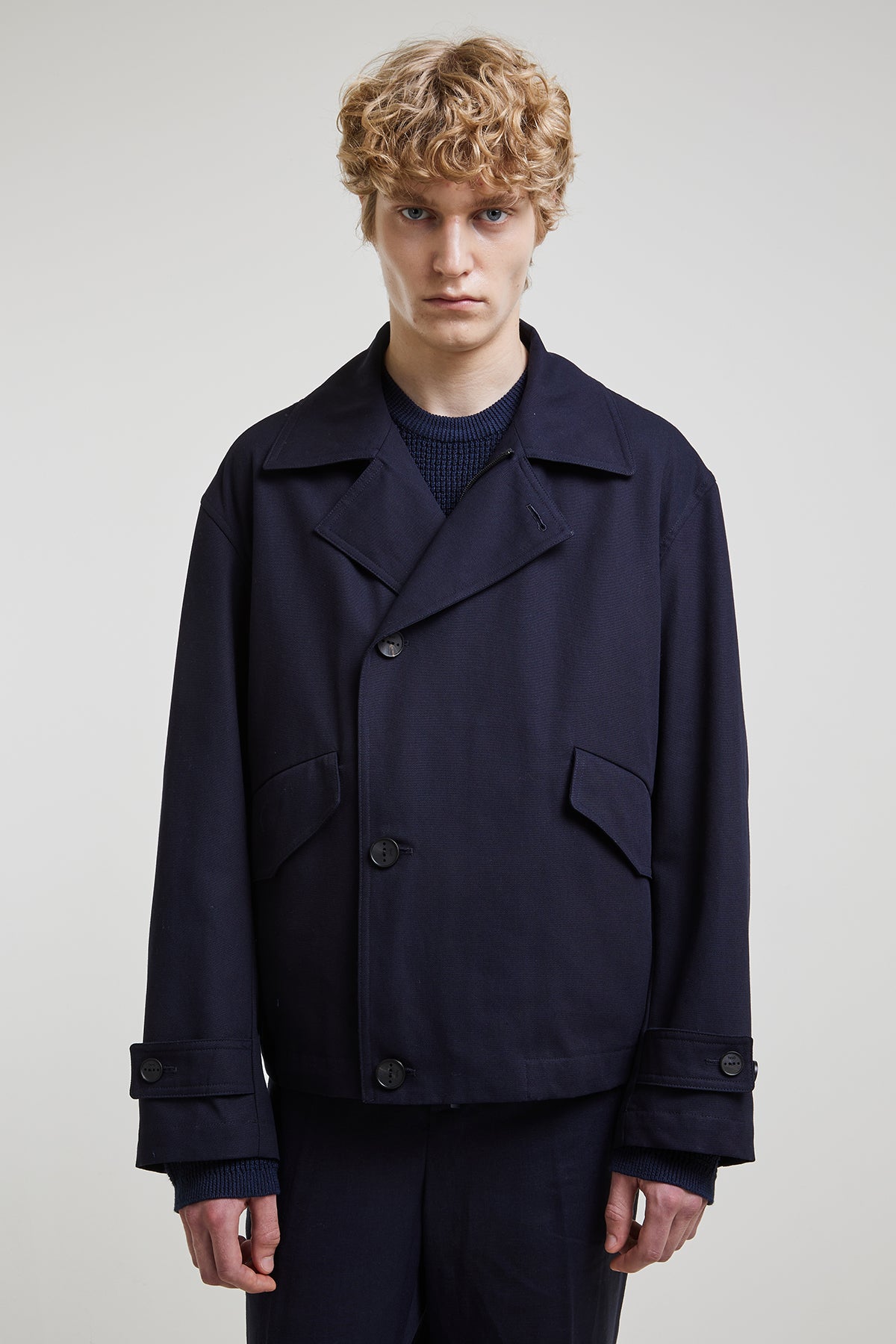 Isoladisanpietro Jacket