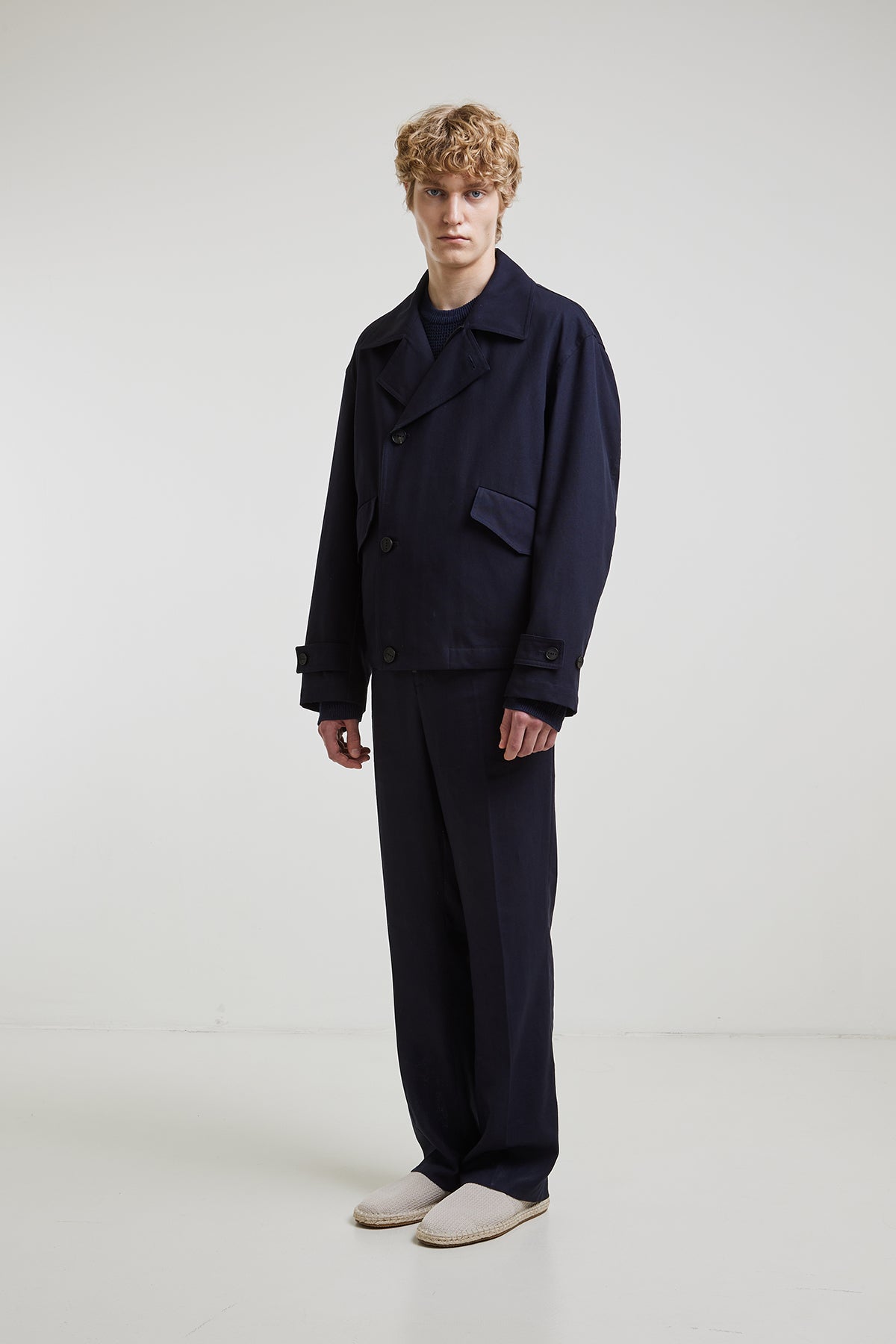 Isoladisanpietro Jacket