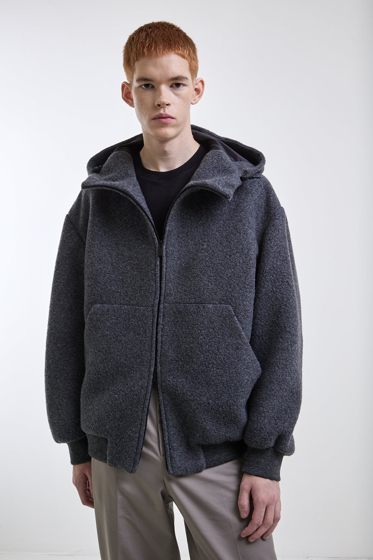 Japigia bomber jacket