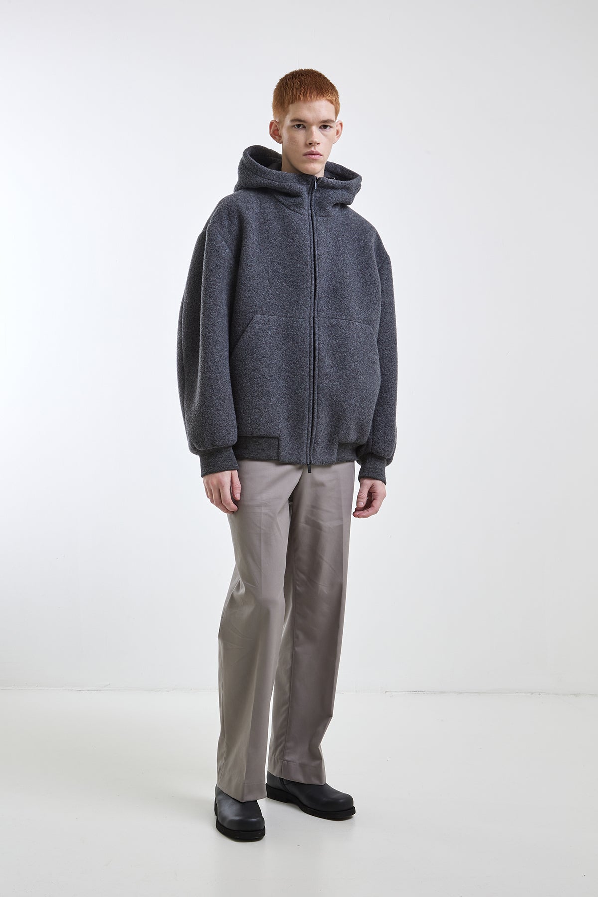 Japigia bomber jacket