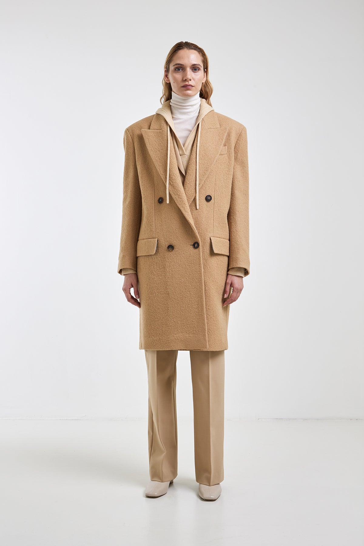 Lucugnano coat