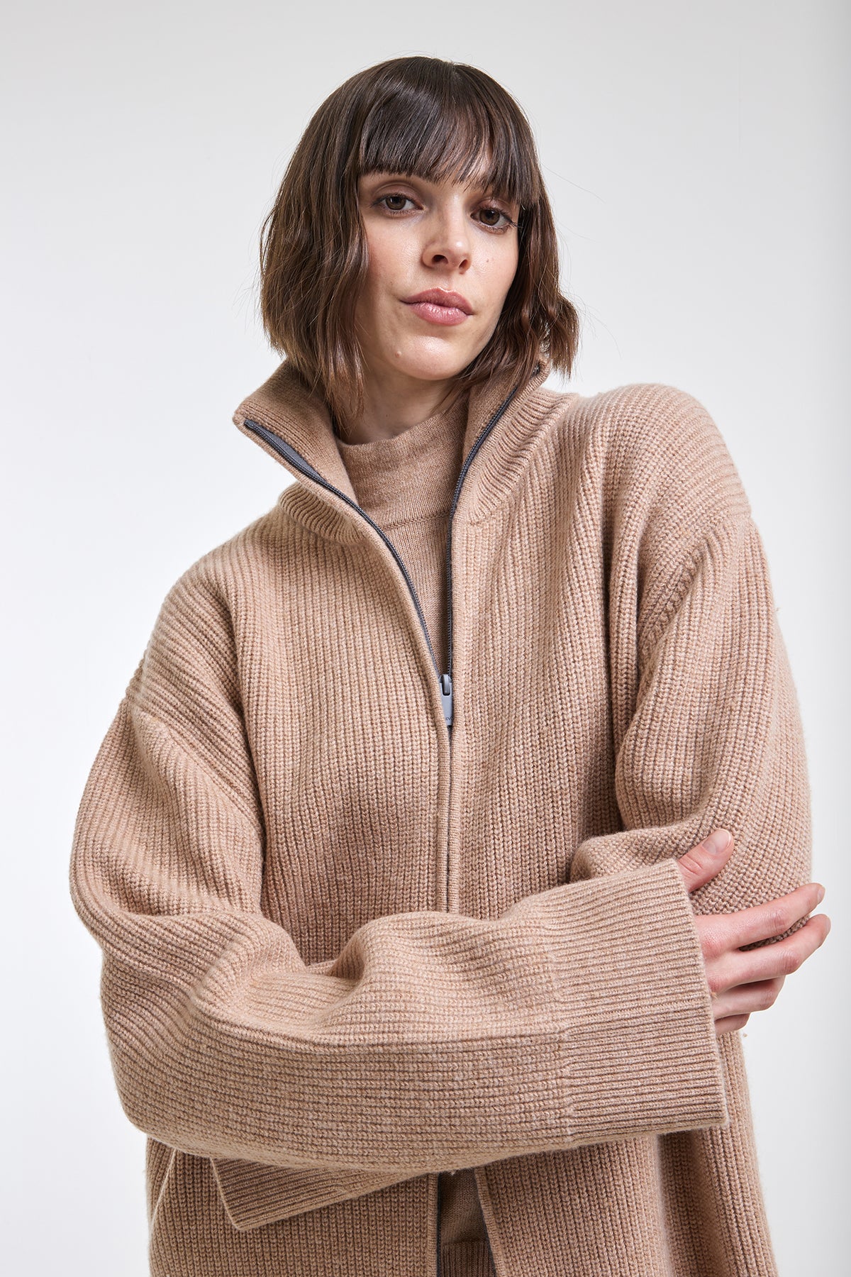 beige