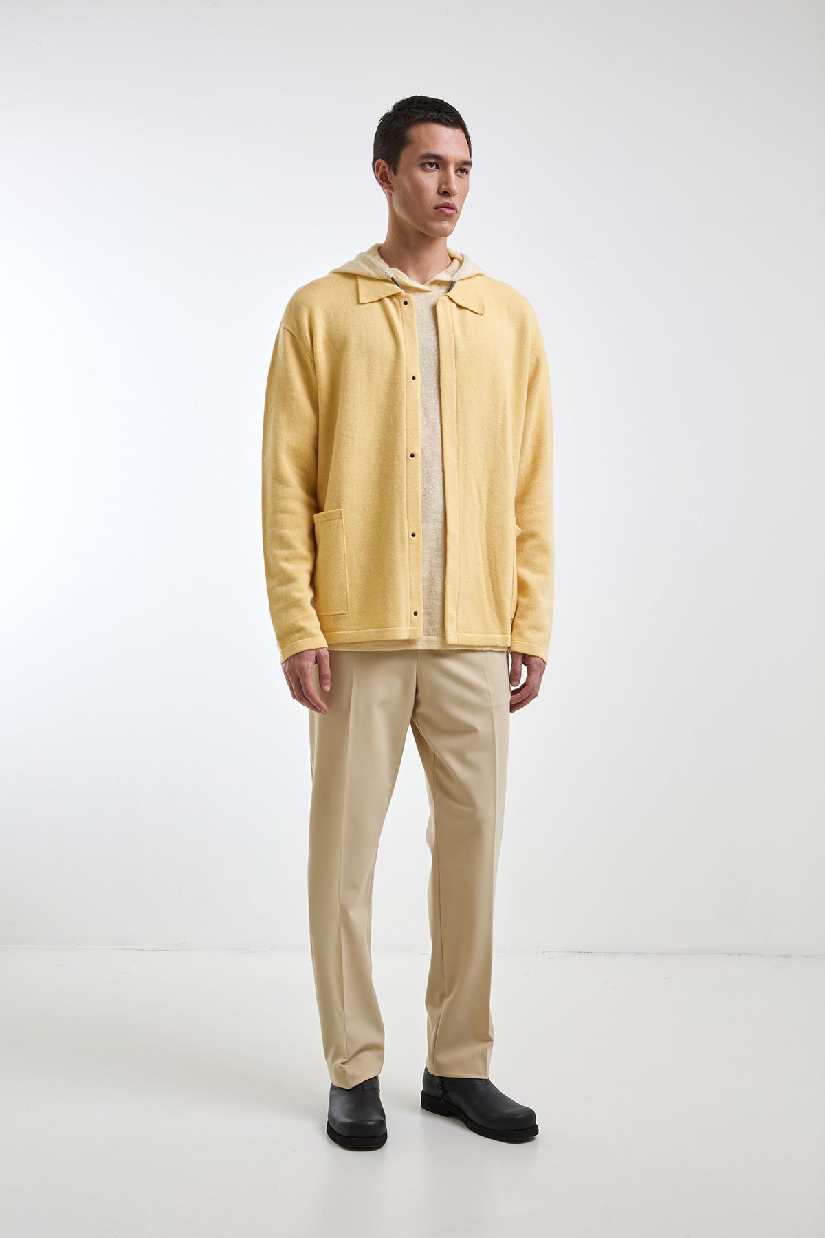 Montalbano cardigan